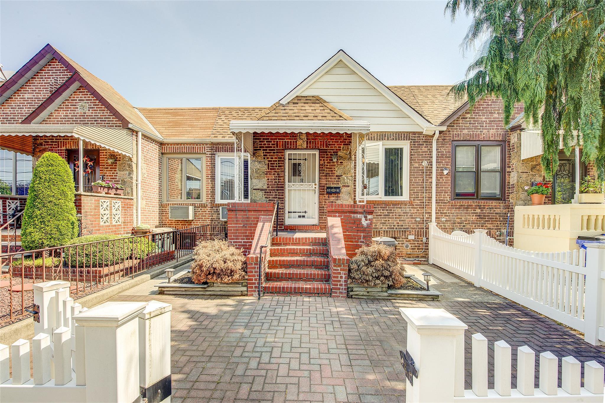 Single Family Caldwell  Queens, NY 11379, MLS-879522-2