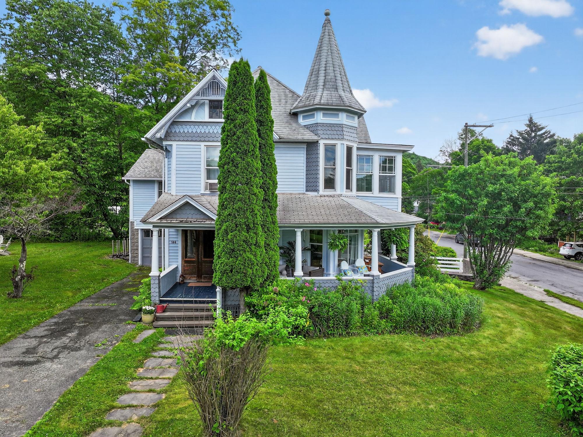 Single Family Walnut  Delaware County, NY 12455, MLS-879526-2