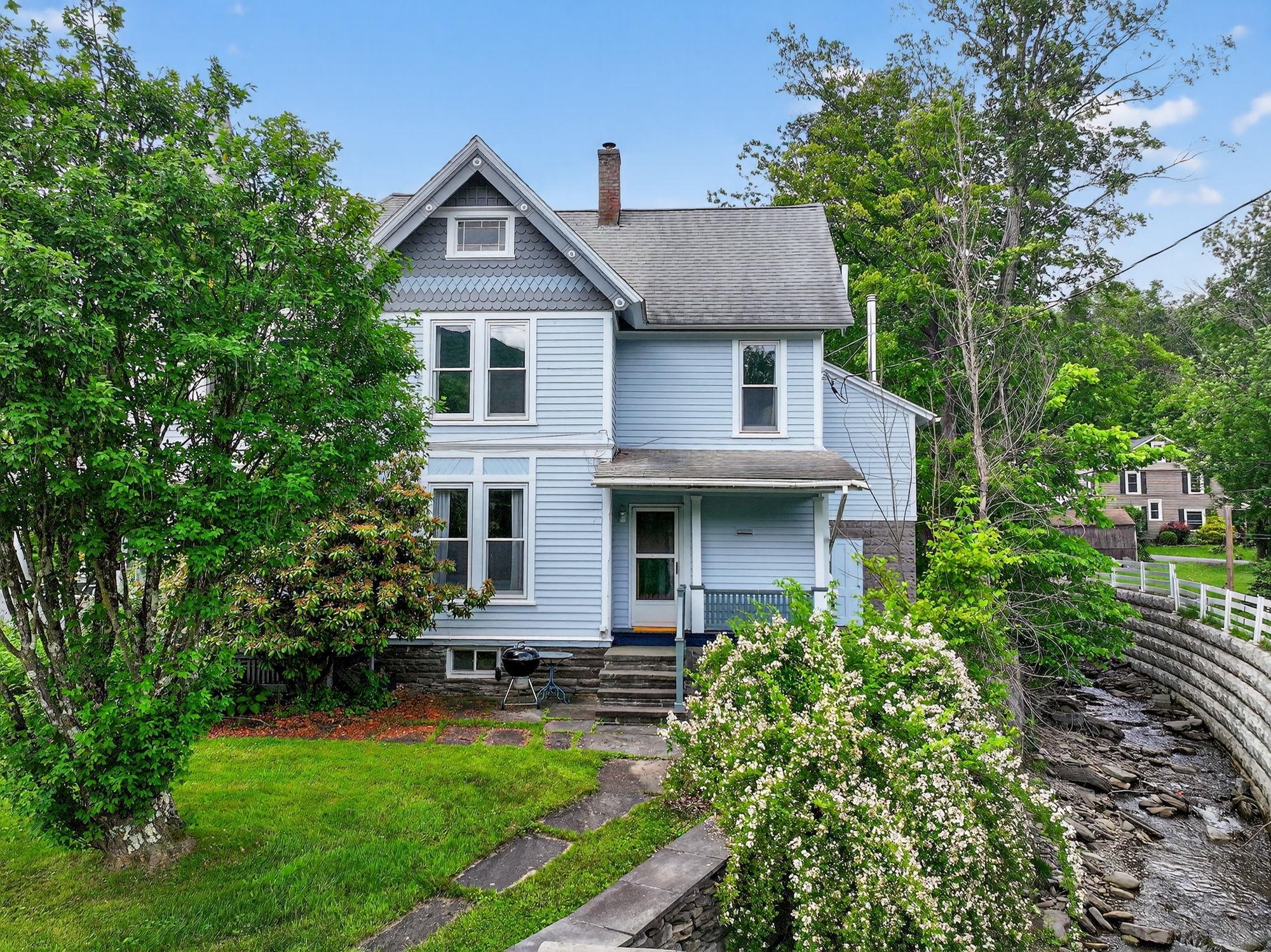 Single Family Walnut  Delaware County, NY 12455, MLS-879526-37