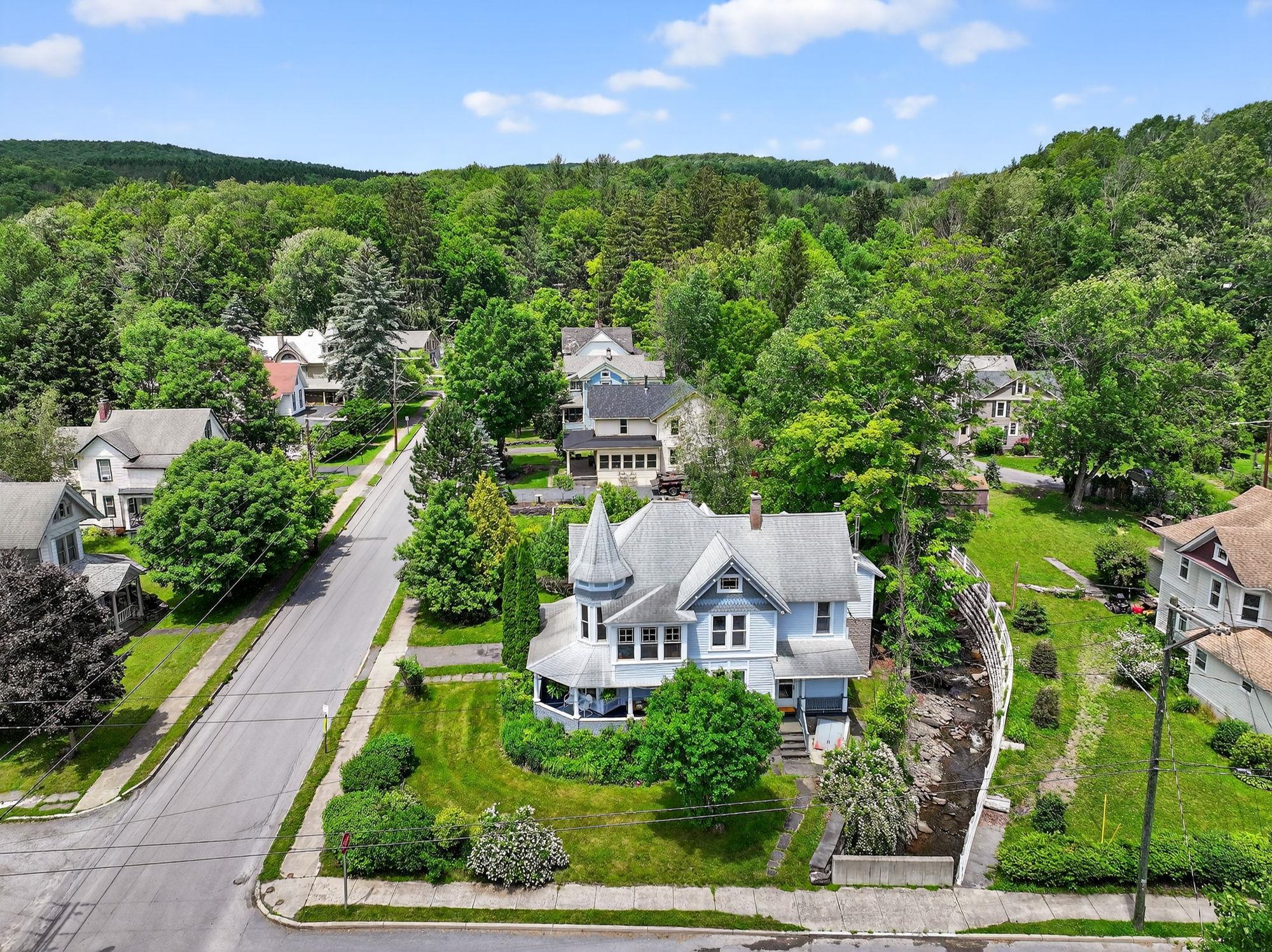Single Family Walnut  Delaware County, NY 12455, MLS-879526-38