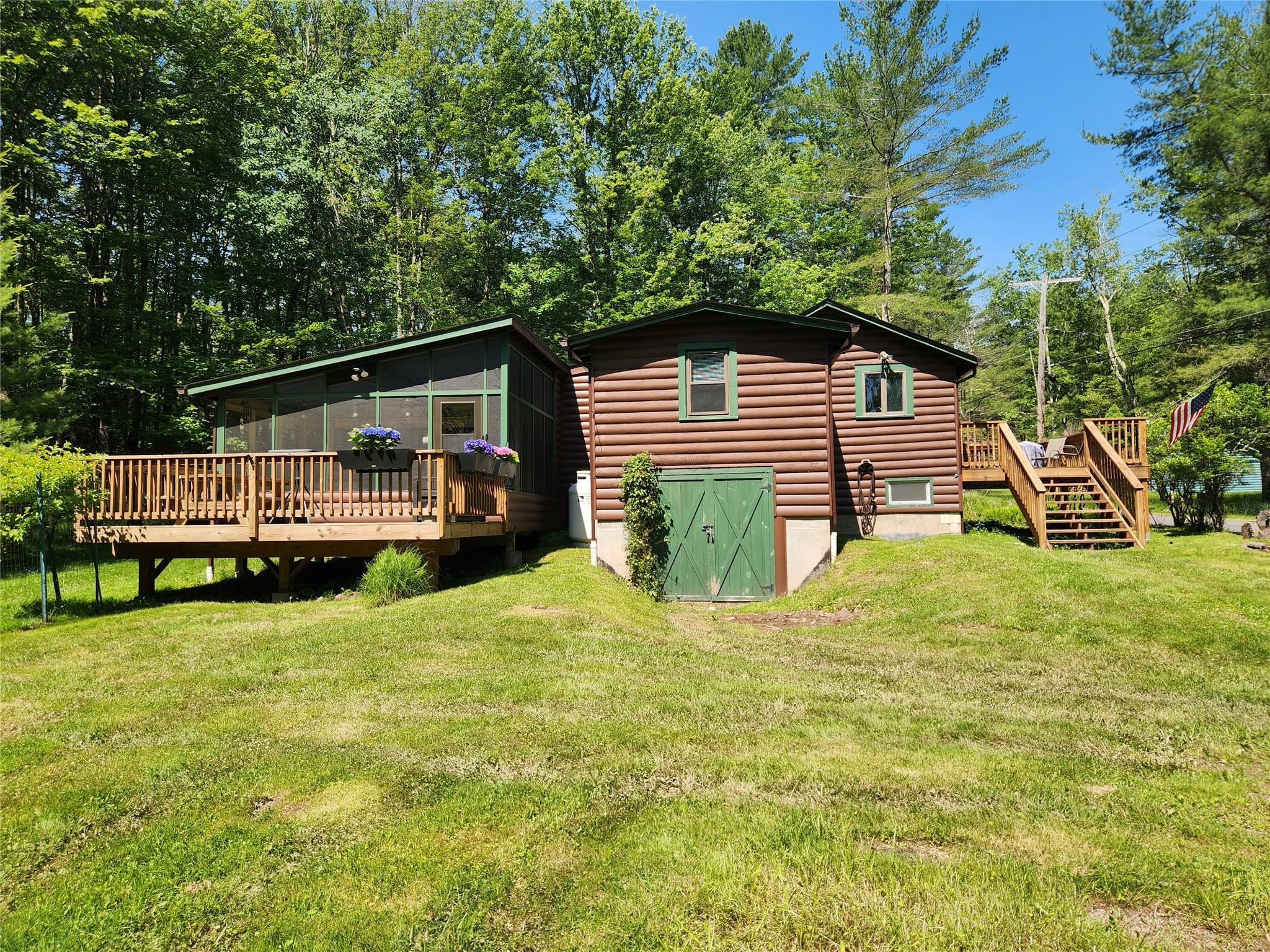 Single Family Oak  Sullivan County, NY 12778, MLS-879593-32