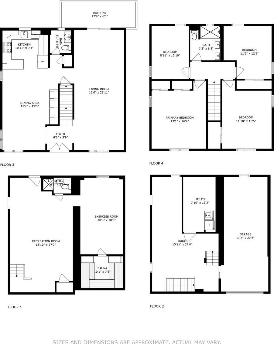 Single Family Arthur  Westchester County, NY 10701, MLS-879717-38