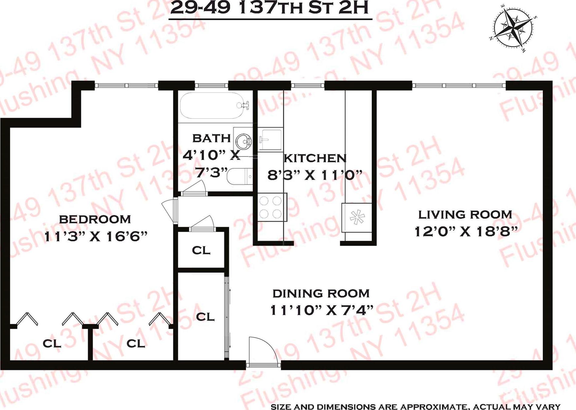 Coop 137  Queens, NY 11354, MLS-879723-5