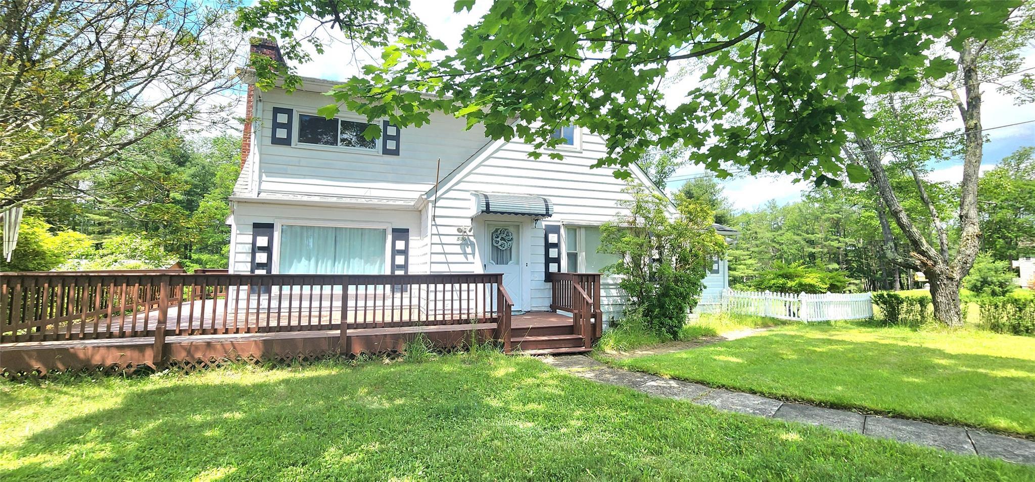 Single Family Sackett Lake  Sullivan County, NY 12701, MLS-879750-2