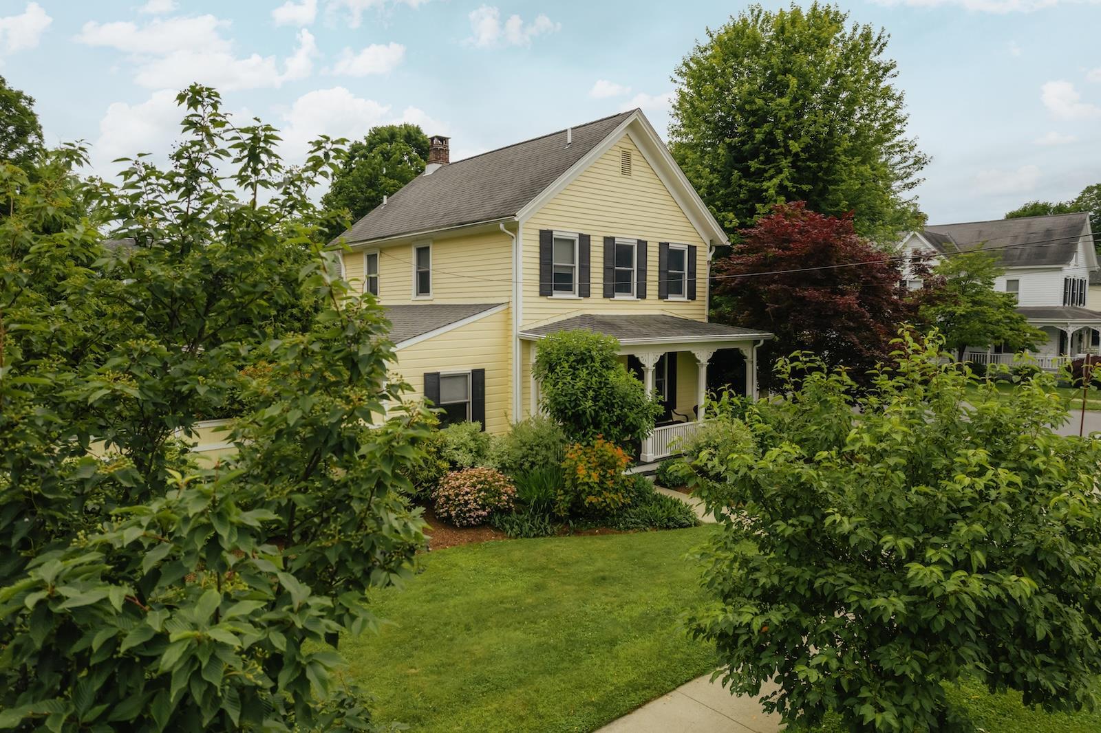 Single Family Chestnut  Dutchess County, NY 12572, MLS-879769-24