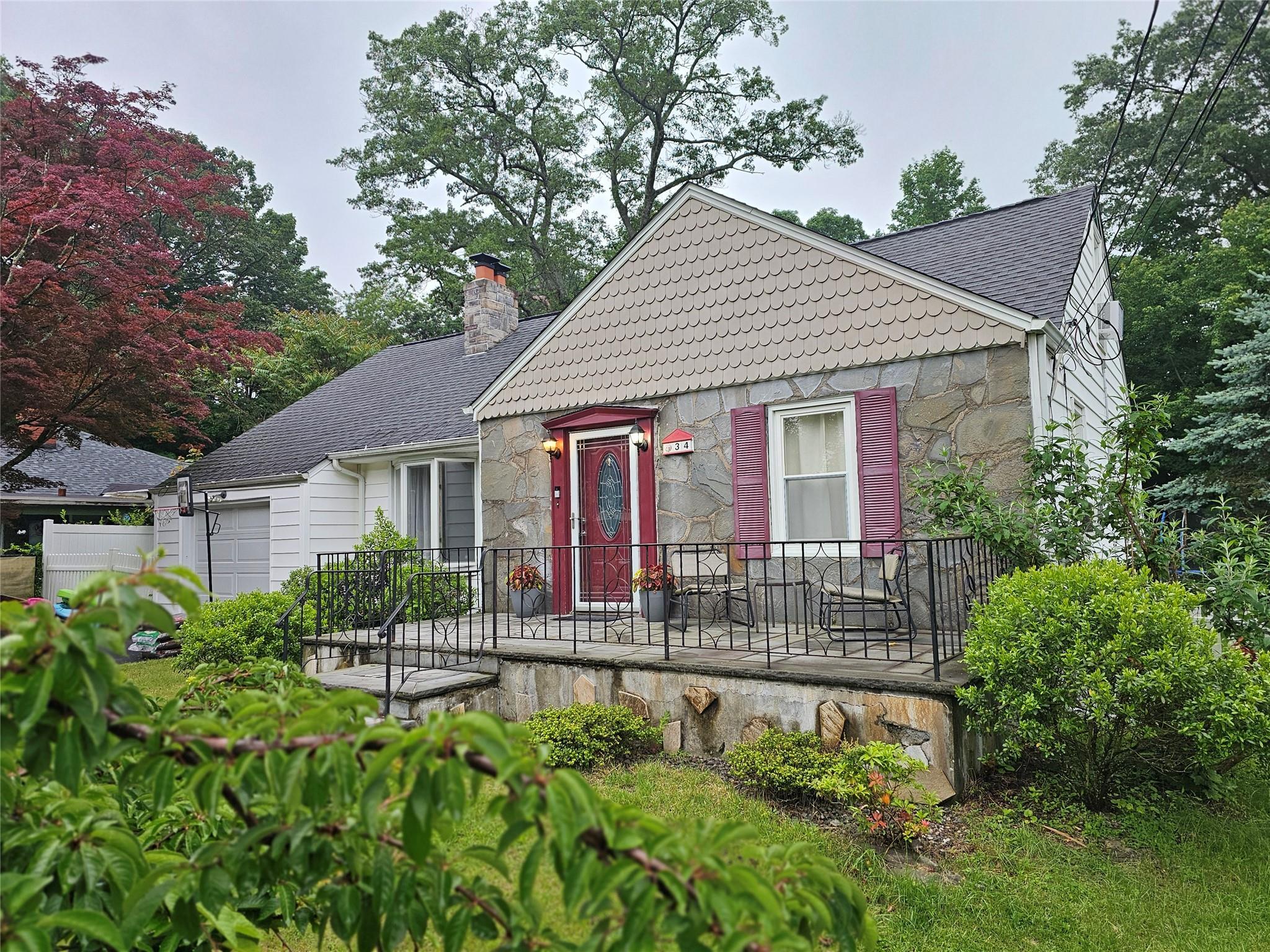 Single Family Round Lake  Orange County, NY 10950, MLS-879786-7