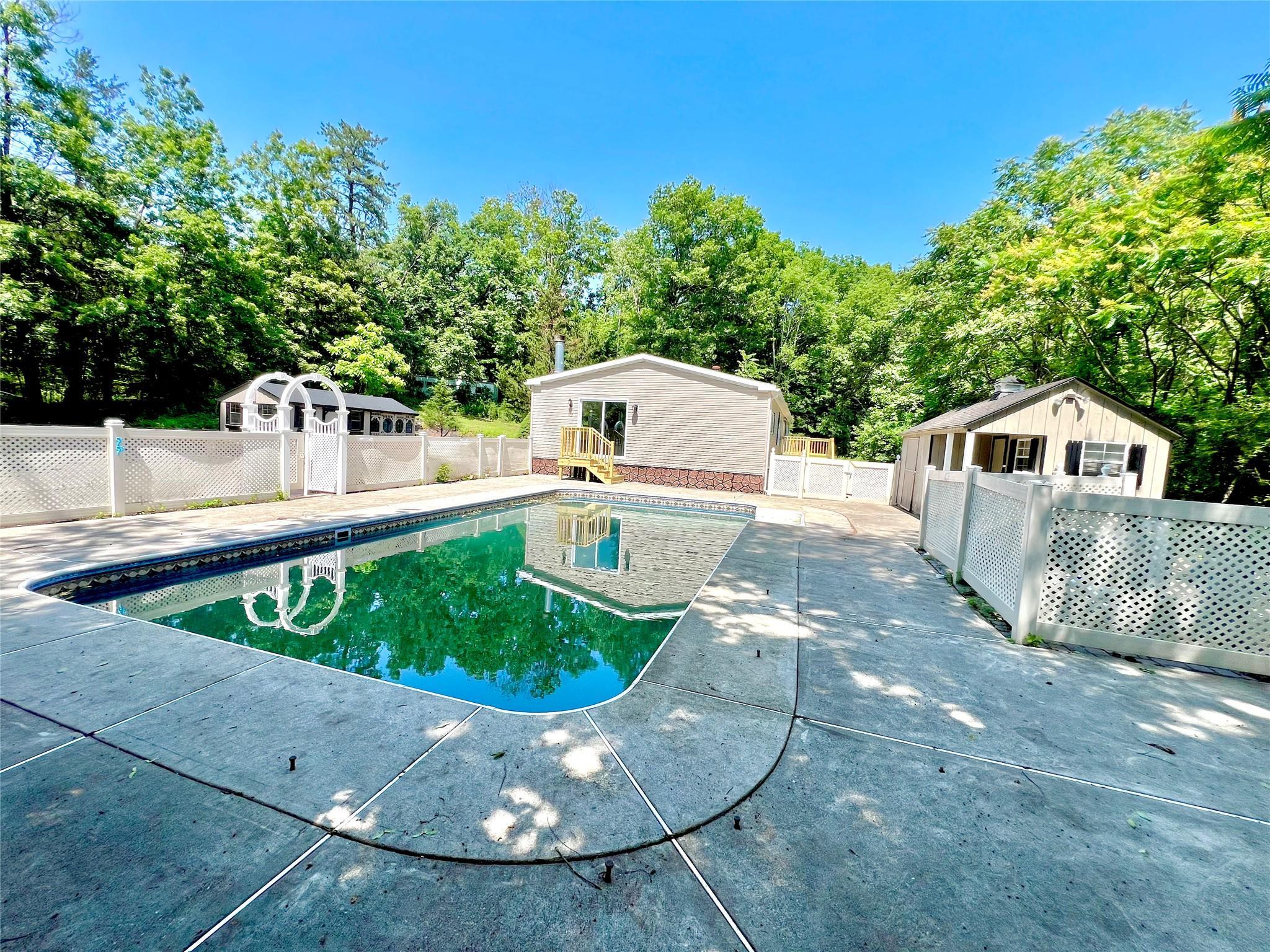 Single Family Shin Hollow  Orange County, NY 12771, MLS-879813-29