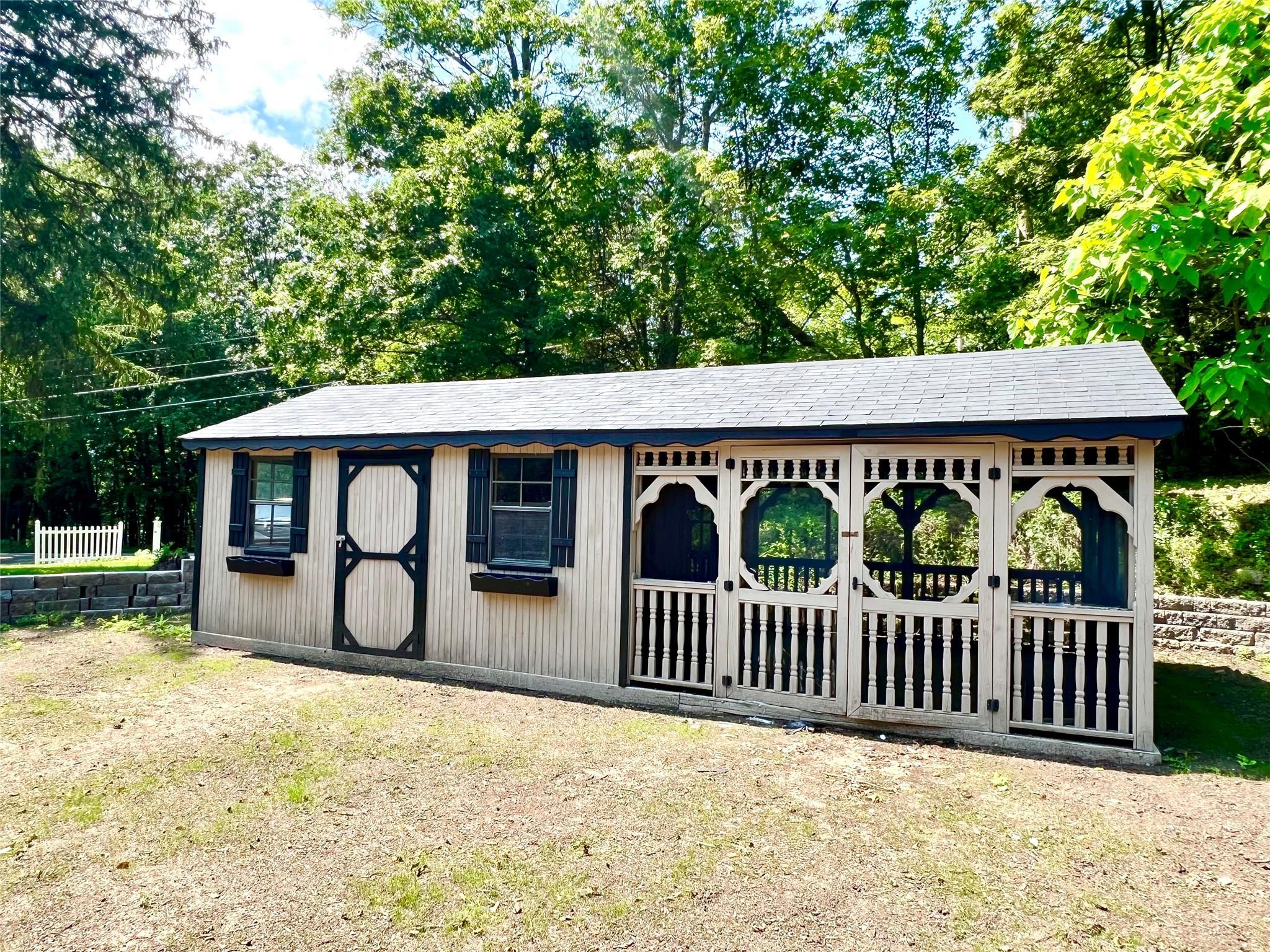 Single Family Shin Hollow  Orange County, NY 12771, MLS-879813-31