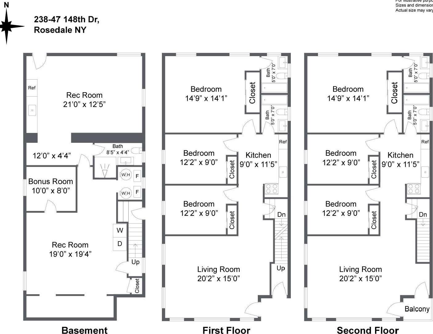 Single Family 148th  Queens, NY 11422, MLS-879836-13
