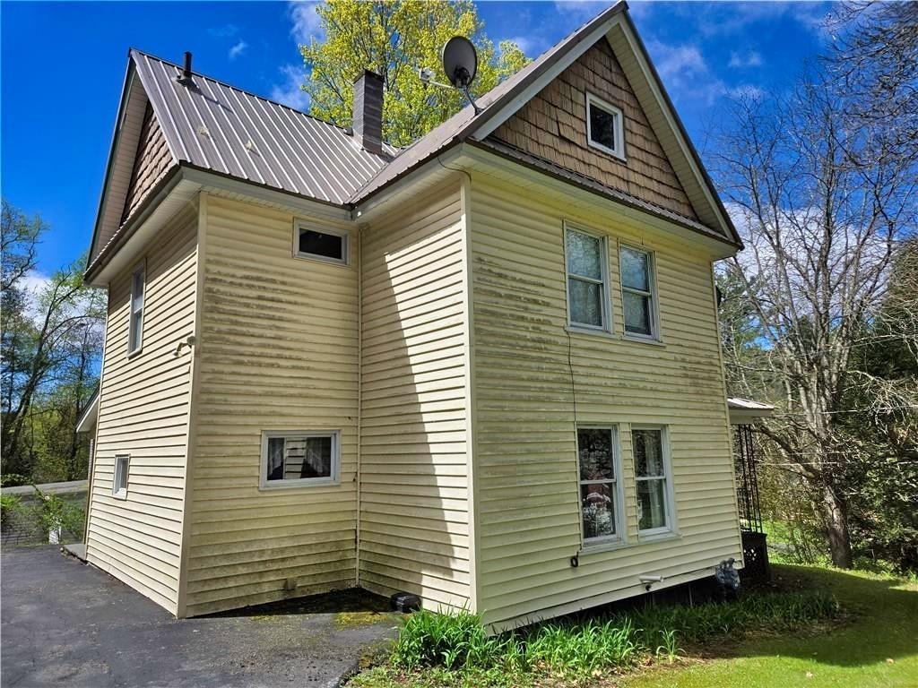 Single Family Peas Eddy  Delaware County, NY 13783, MLS-879867-10