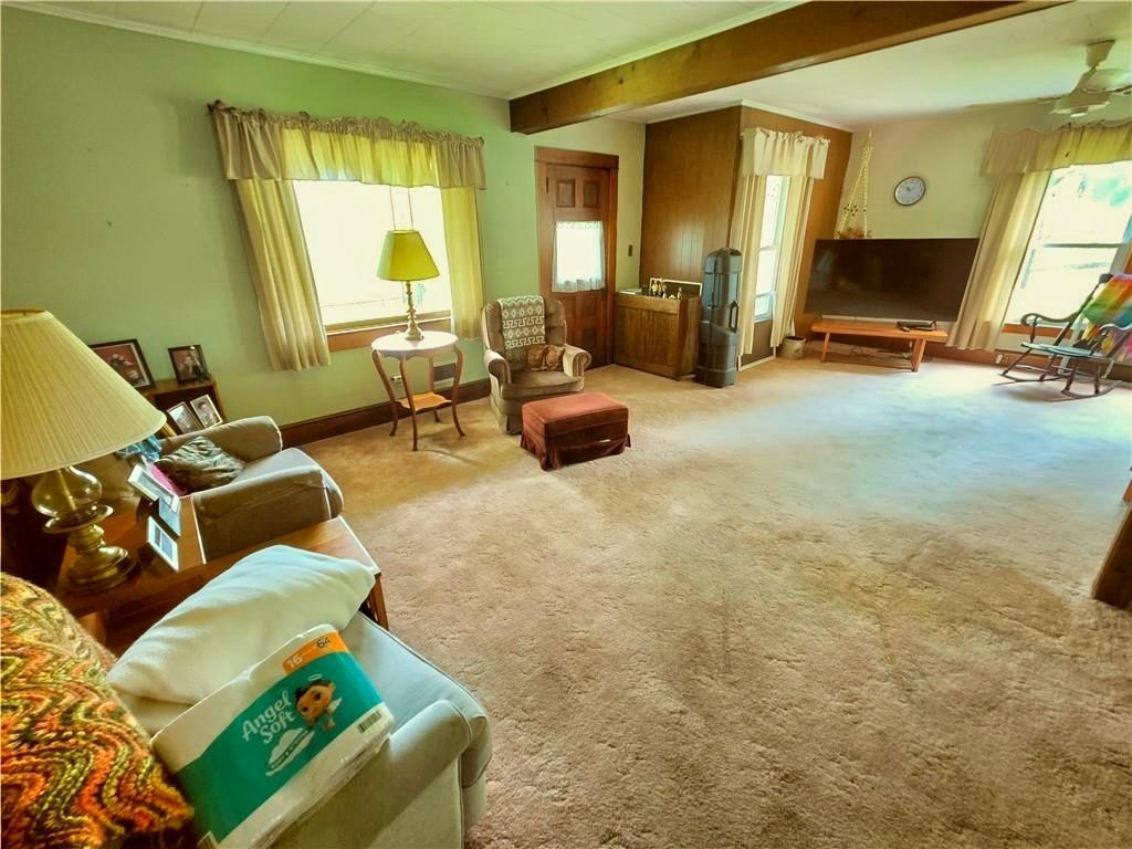 Single Family Peas Eddy  Delaware County, NY 13783, MLS-879867-2