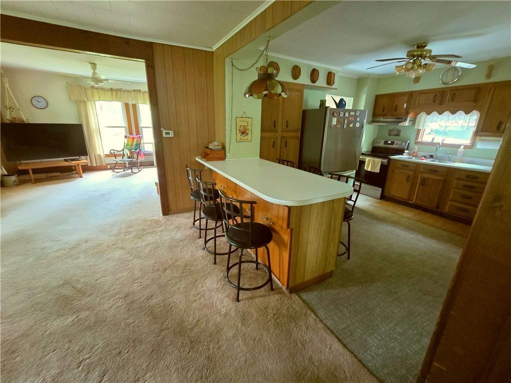 Single Family Peas Eddy  Delaware County, NY 13783, MLS-879867-3