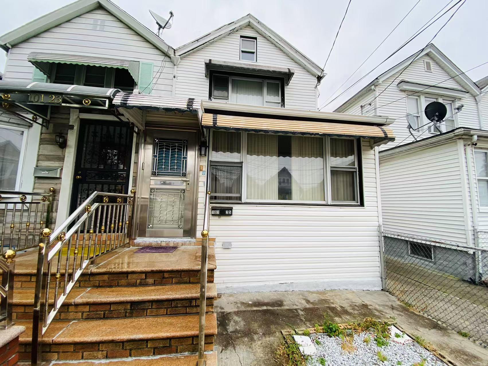 Single Family 126  Queens, NY 11419, MLS-879887-19
