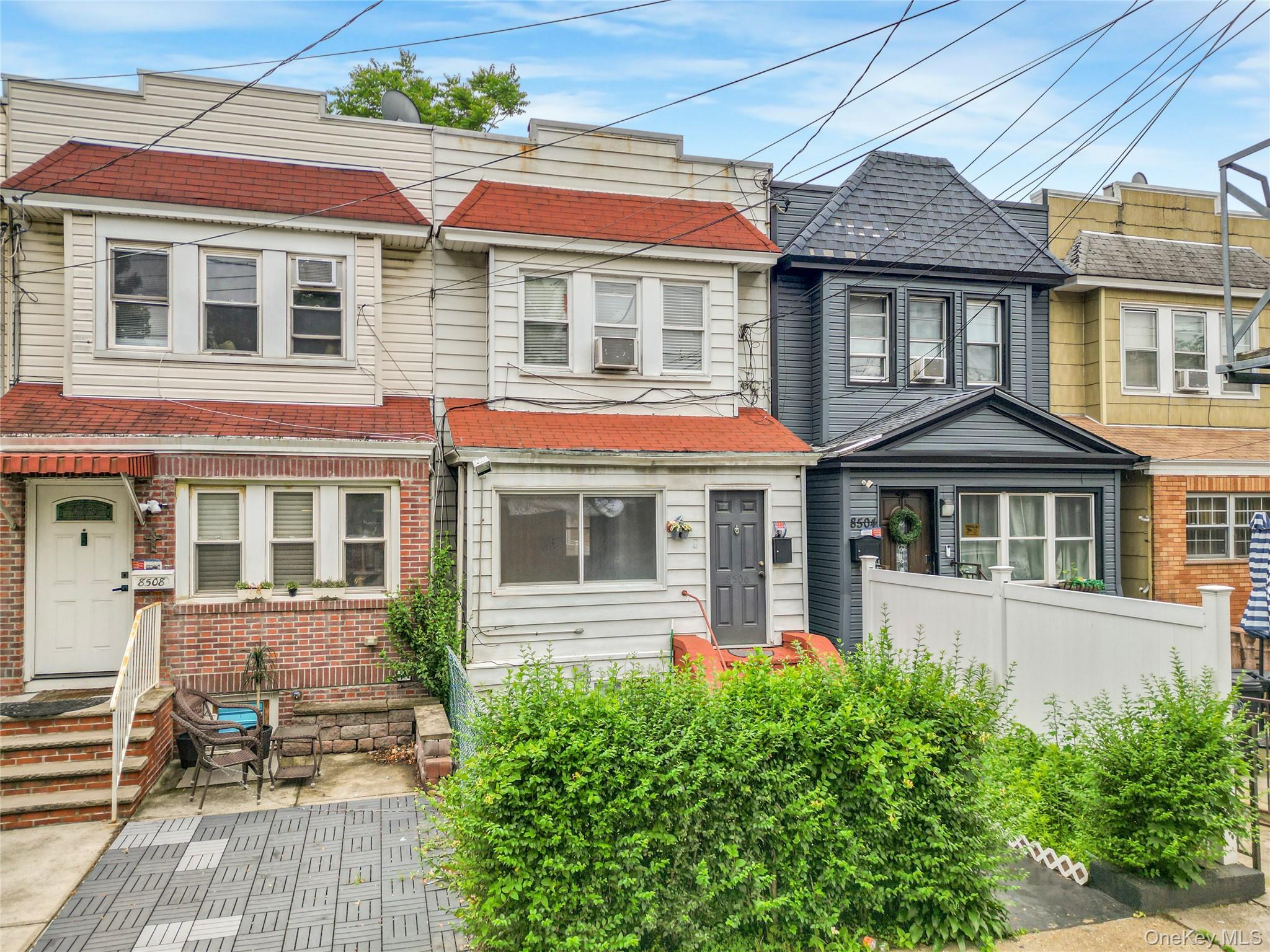 Single Family 122nd Queens, NY 11415, MLS-879889-2