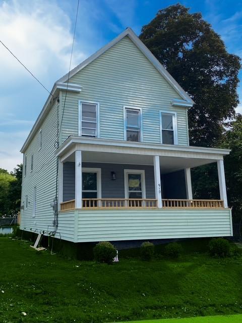 Single Family Gerling  Out Of Area, NY 12304, MLS-879898-21