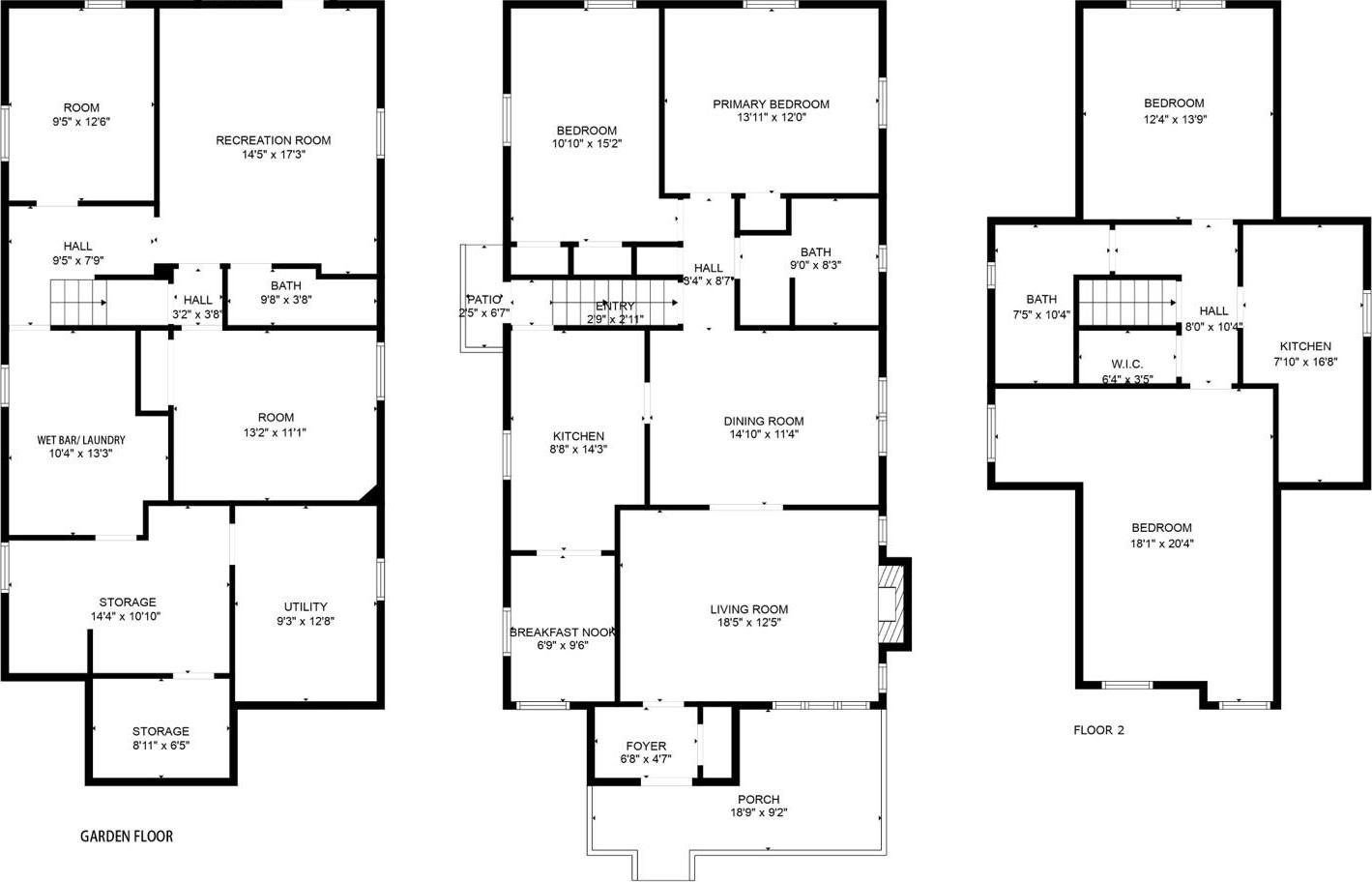 Single Family Fitchett  Queens, NY 11374, MLS-880000-19