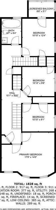 Single Family Hamilton  Dutchess County, NY 12601, MLS-880001-36