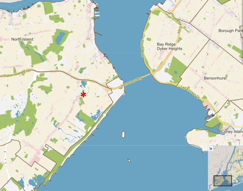 Single Family Normalee  Staten Island, NY 10305, MLS-880039-49