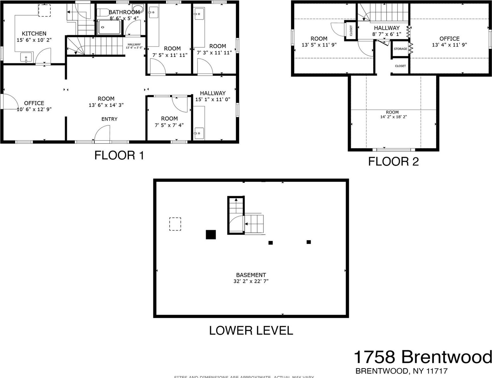 Single Family Brentwood  Suffolk County, NY 11717, MLS-880173-18