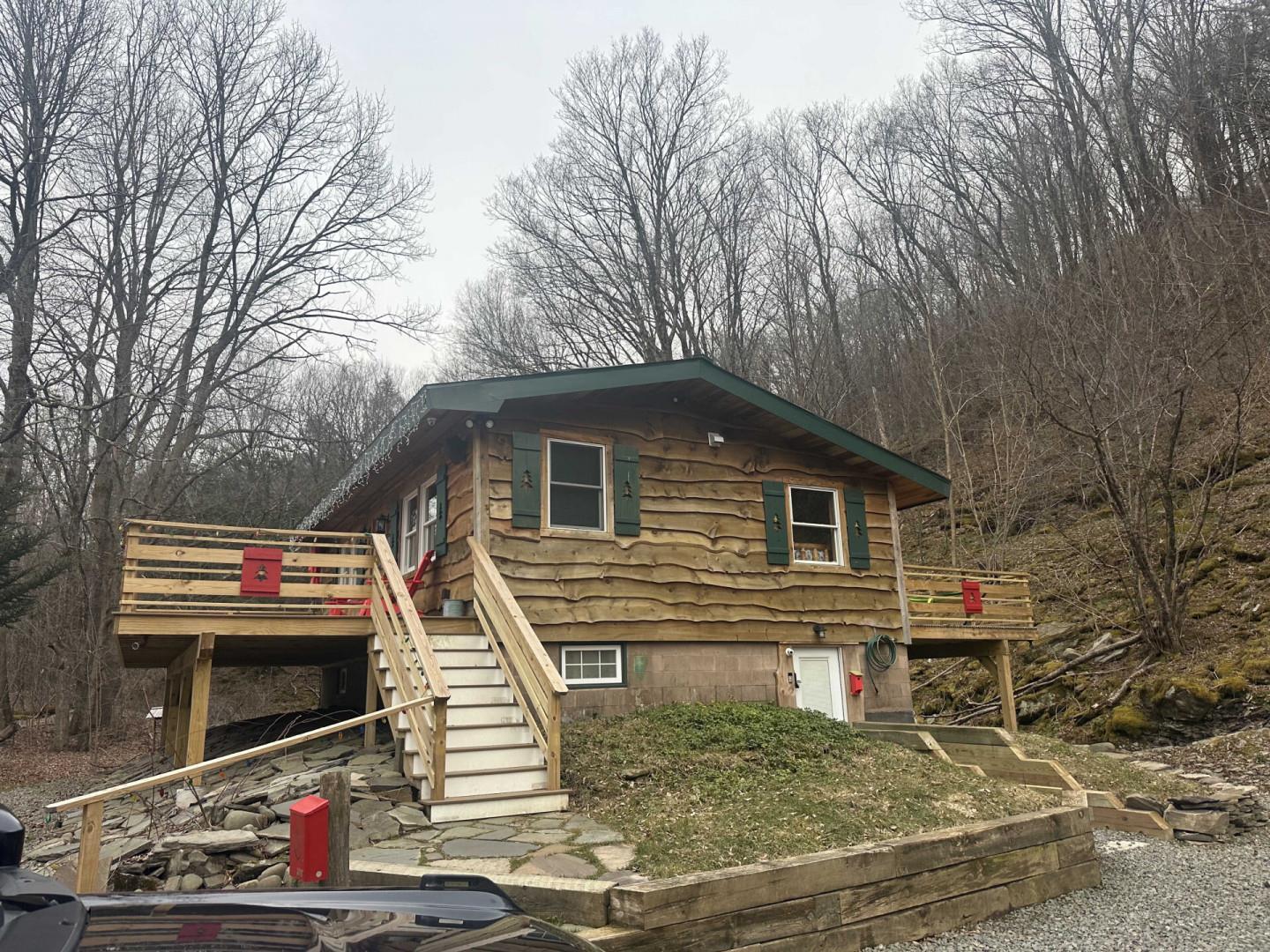 Single Family Chiloway Delaware County, NY 13856, MLS-880194-2