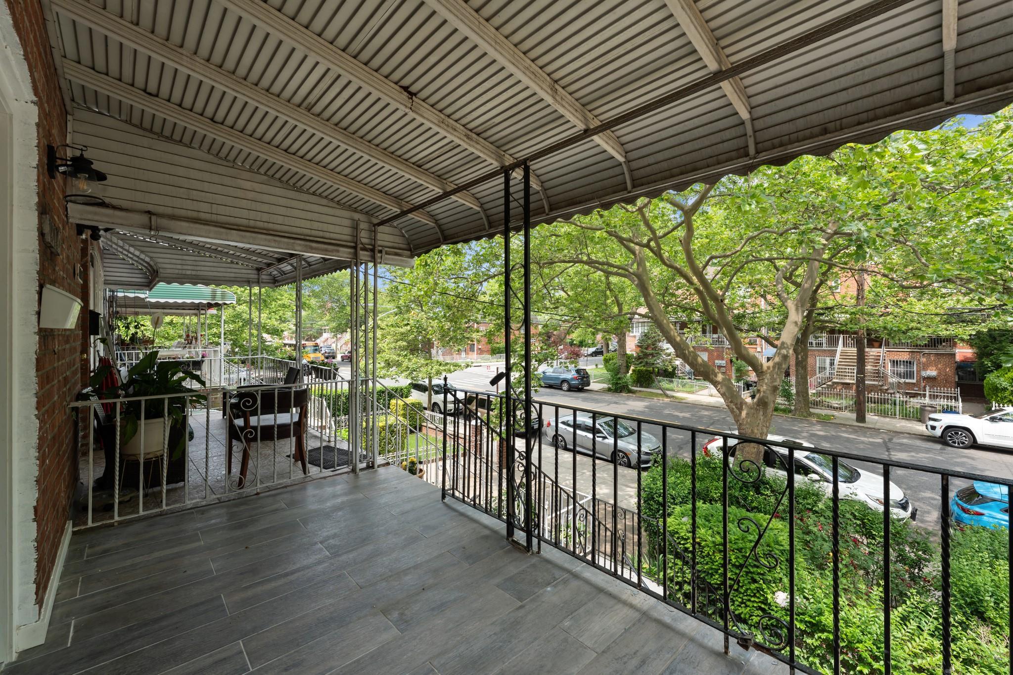 Single Family Avenue J  Brooklyn, NY 11236, MLS-880268-19