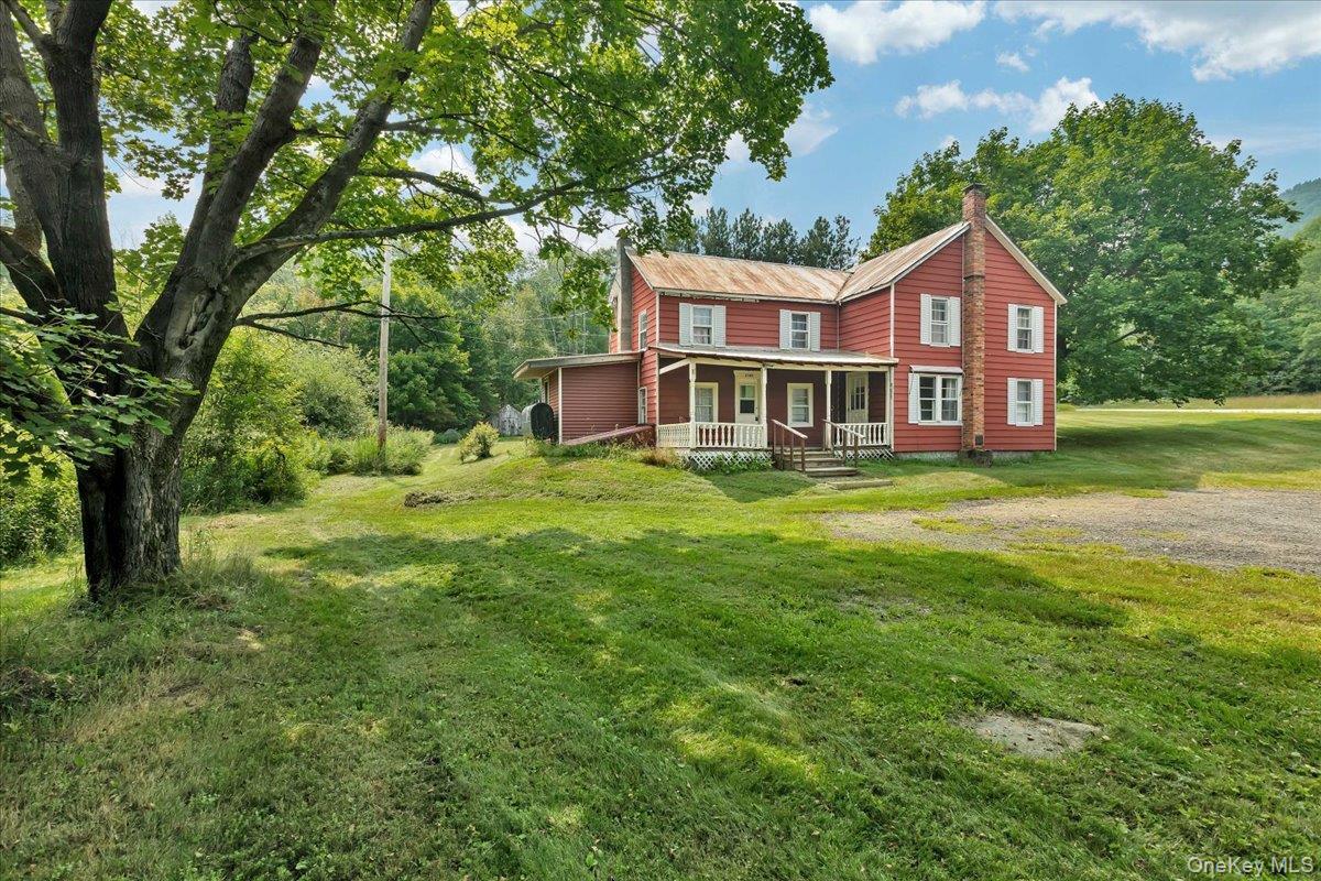 Single Family State Route 8  Out Of Area, NY 12843, MLS-880280-34