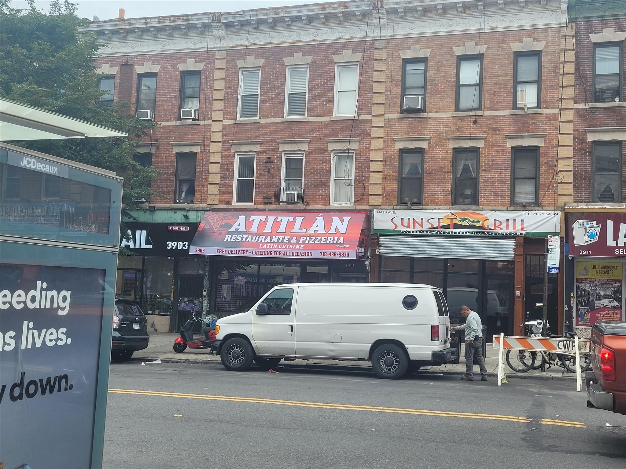 Commercial Sale 5th  Brooklyn, NY 11232, MLS-880342-12