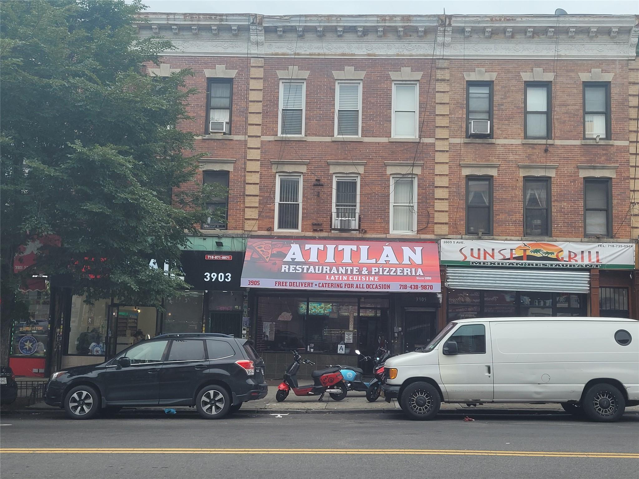 Commercial Sale 5th  Brooklyn, NY 11232, MLS-880342-13