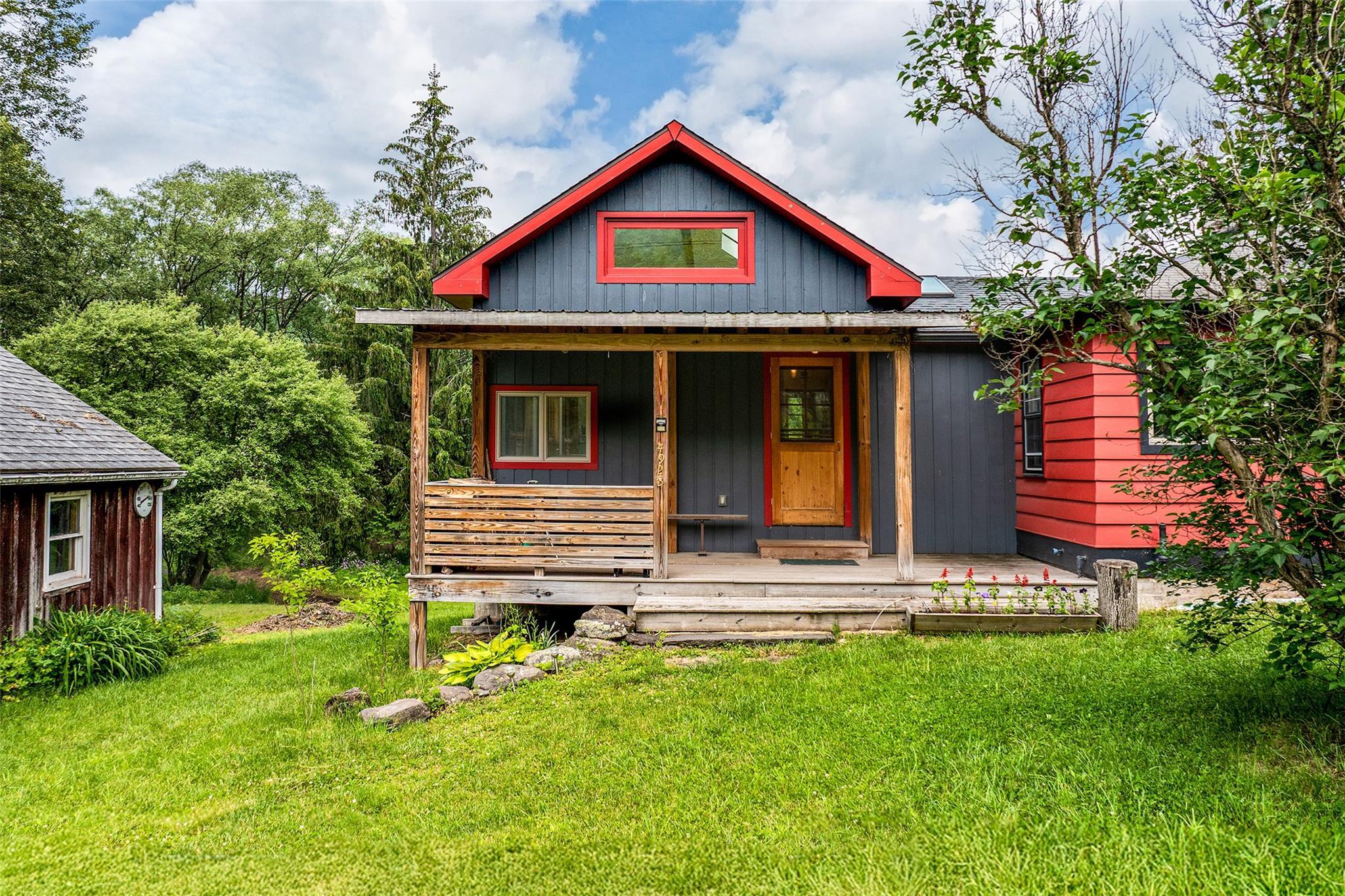 Single Family County Highway 36  Delaware County, NY 12421, MLS-880378-13