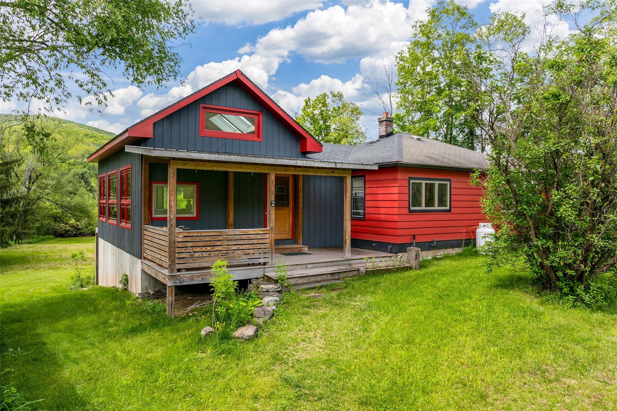 Single Family County Highway 36  Delaware County, NY 12421, MLS-880378-14