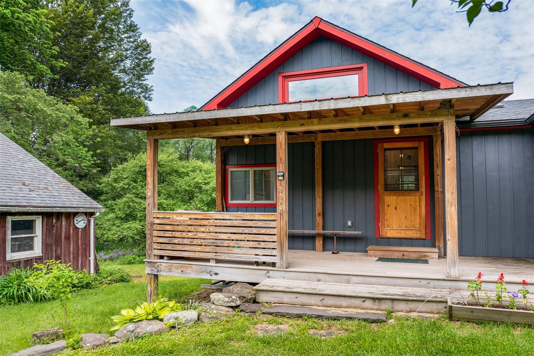 Single Family County Highway 36  Delaware County, NY 12421, MLS-880378-15