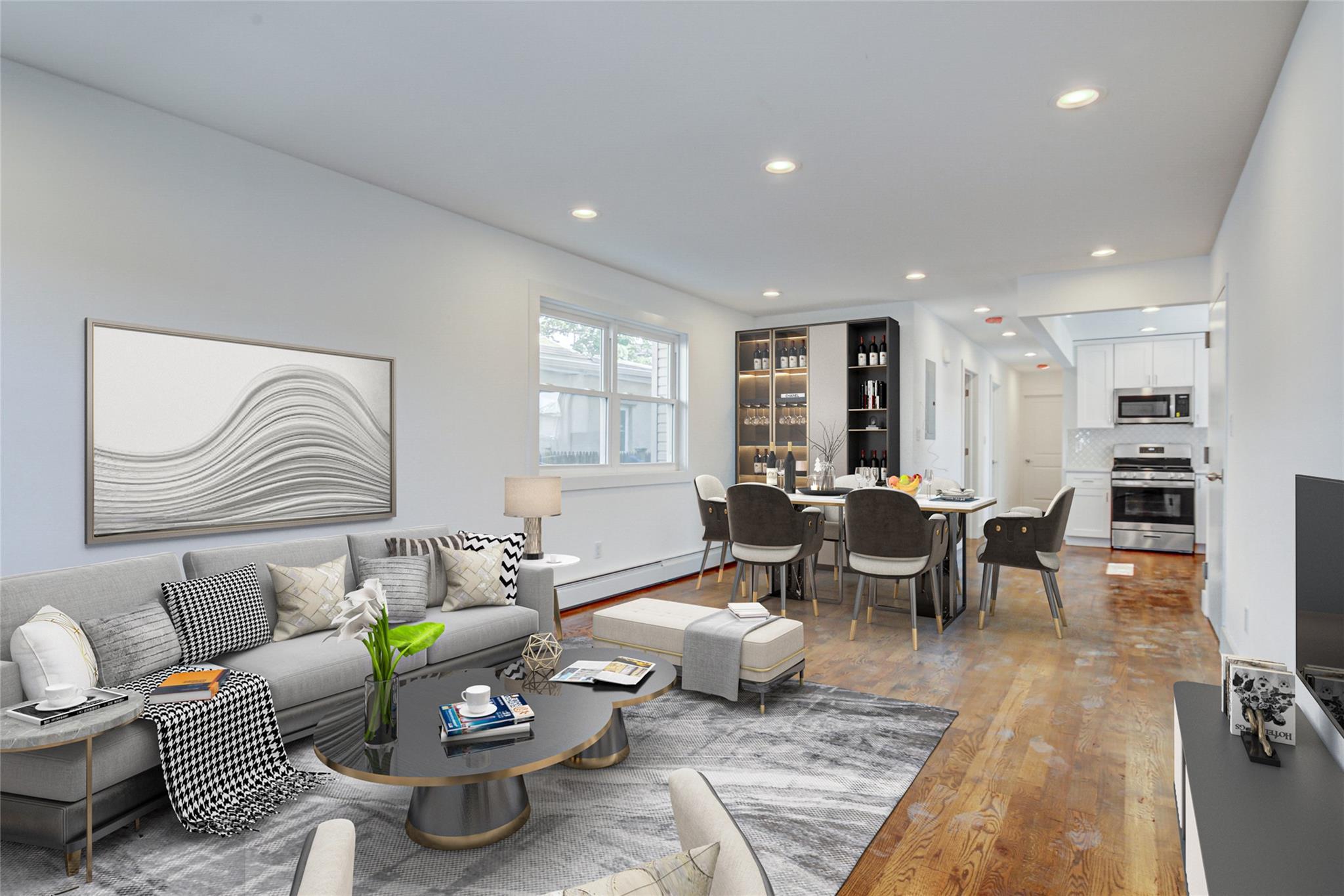 Single Family 127th  Queens, NY 11418, MLS-880395-11