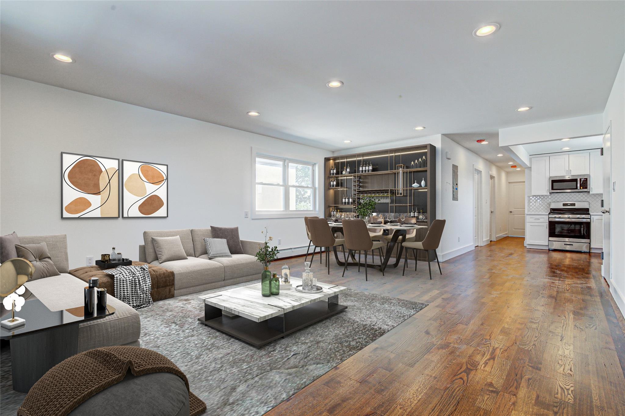 Single Family 127th  Queens, NY 11418, MLS-880395-8