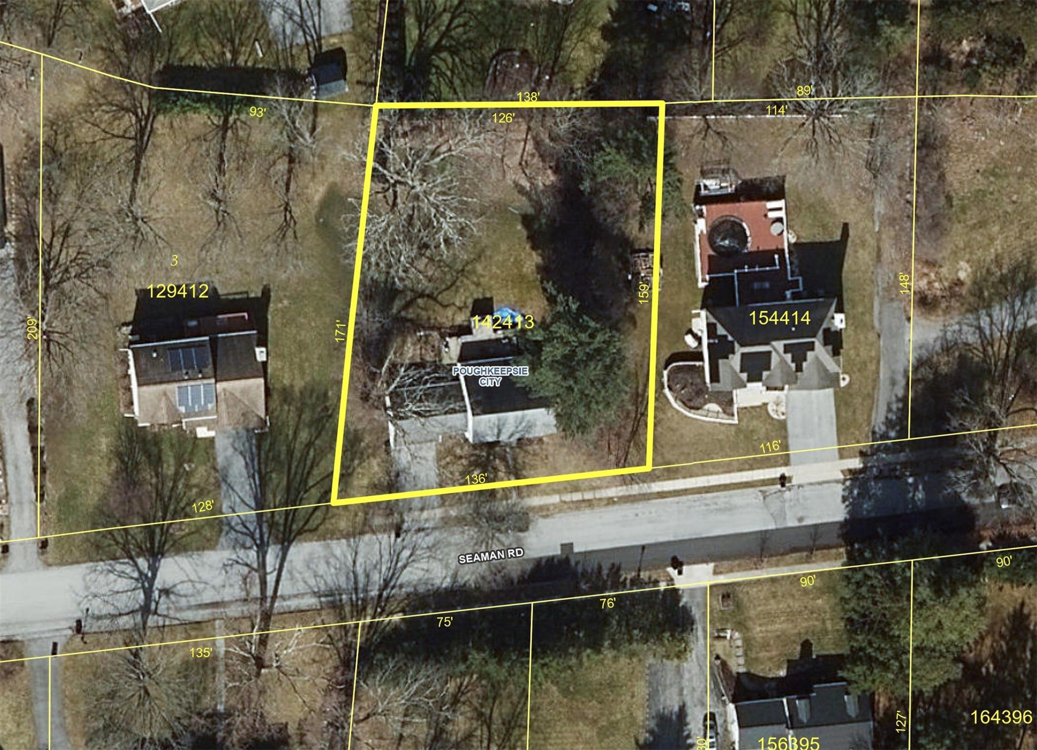 Single Family Seaman  Dutchess County, NY 12601, MLS-880401-36