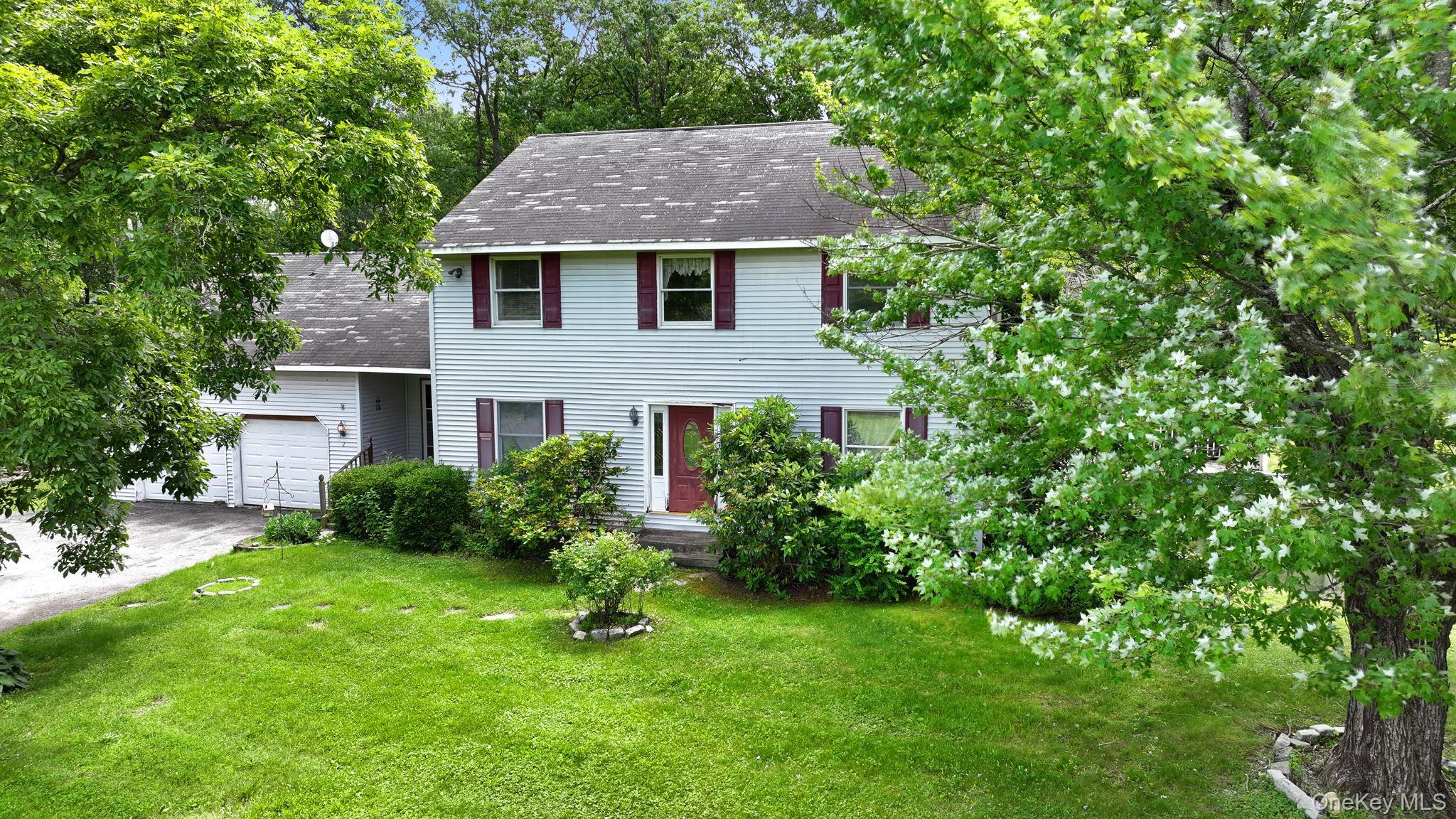 Single Family Gerri Orange County, NY 12589, MLS-880485-3