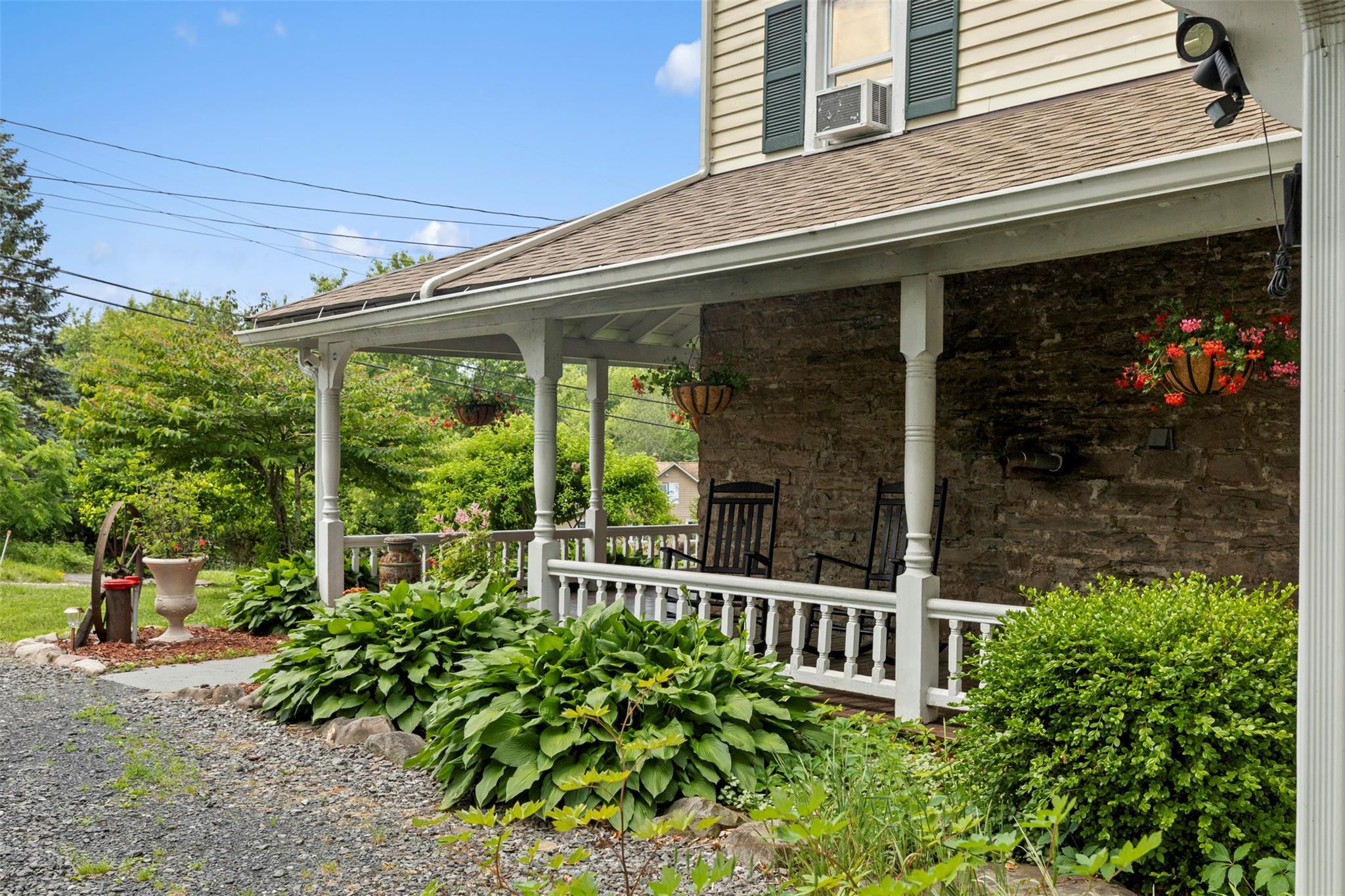 Single Family Crescent Ulster County, NY 12528, MLS-880487-44