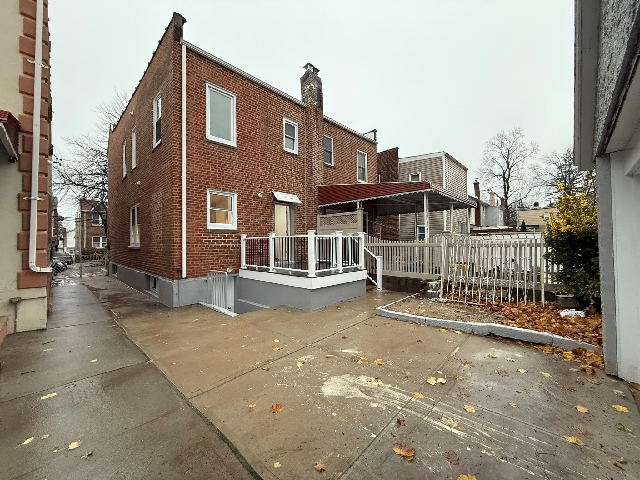Single Family Boyd  Bronx, NY 10466, MLS-880529-23