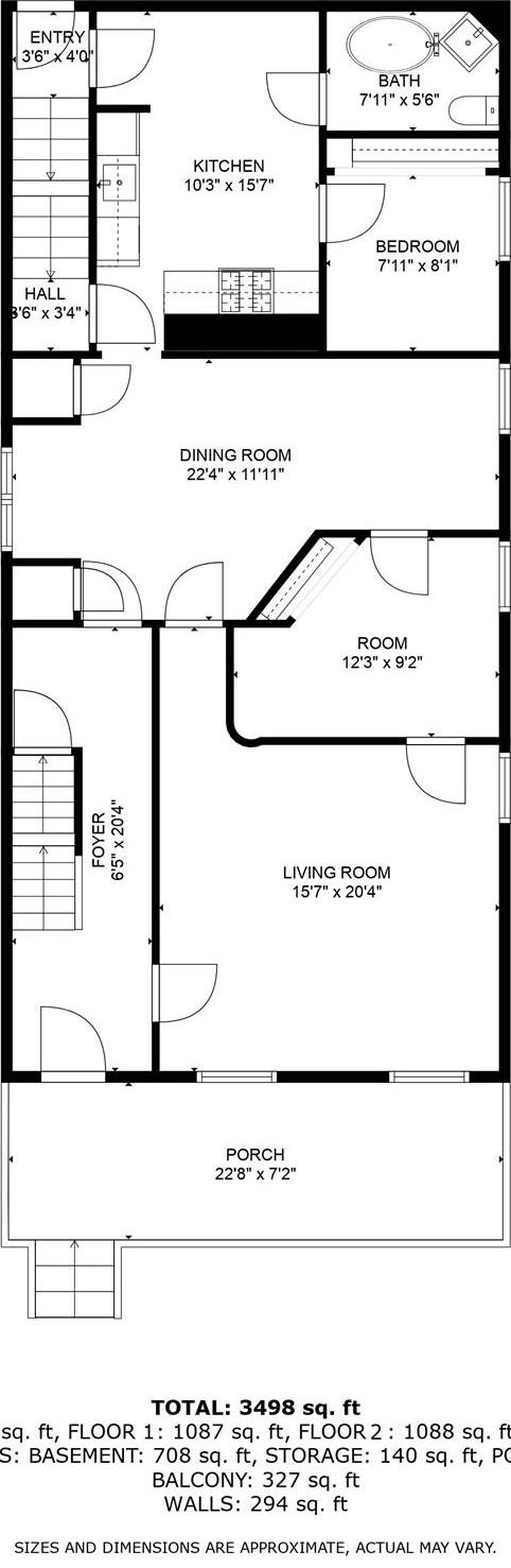 Single Family Elmendorf  Ulster County, NY 12401, MLS-880589-46