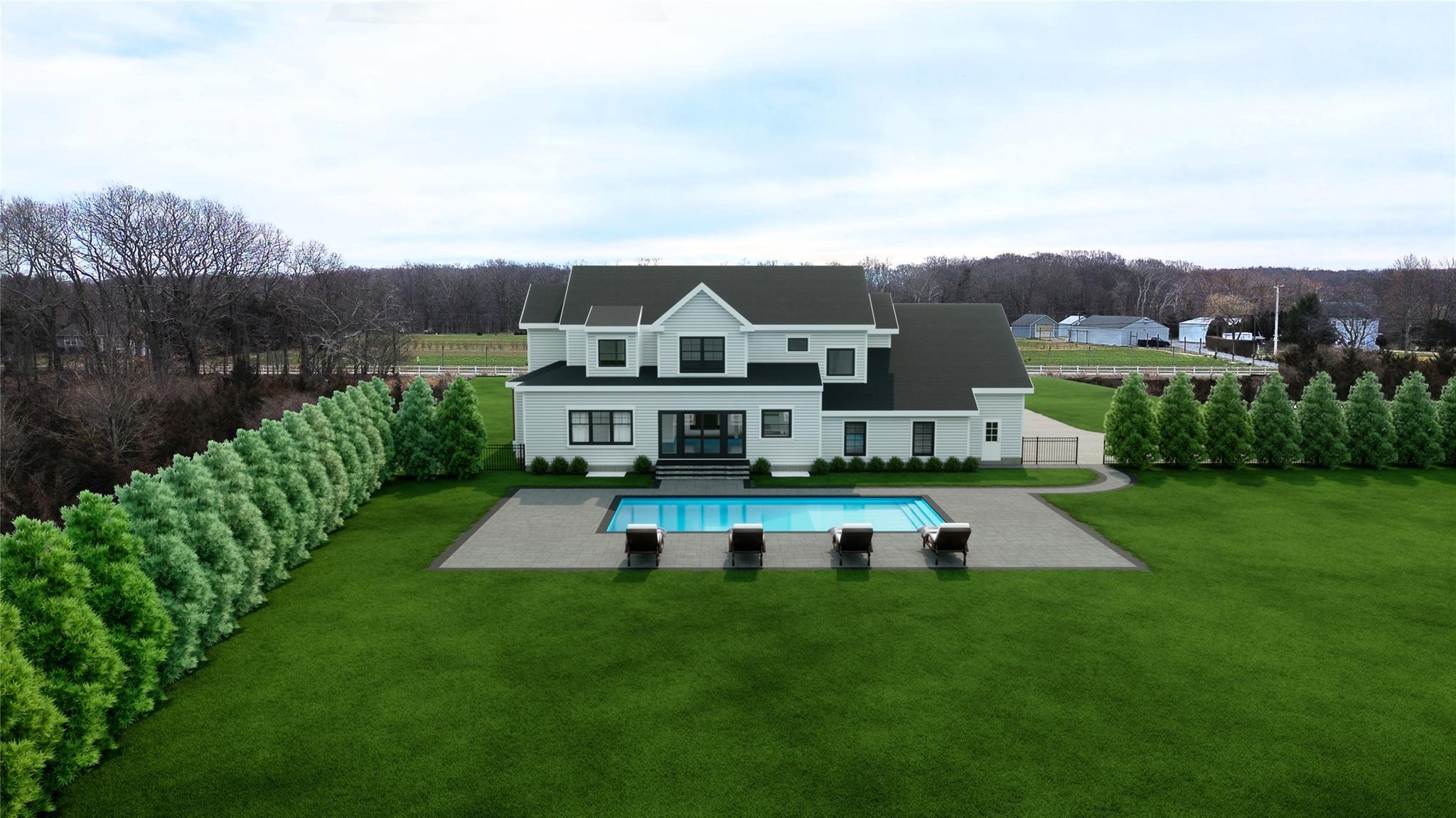 Single Family Bergen  Suffolk County, NY 11952, MLS-880628-2