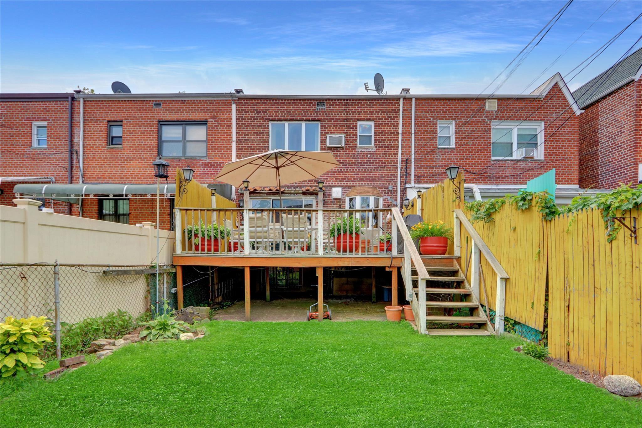 Single Family 76th  Queens, NY 11370, MLS-880659-18