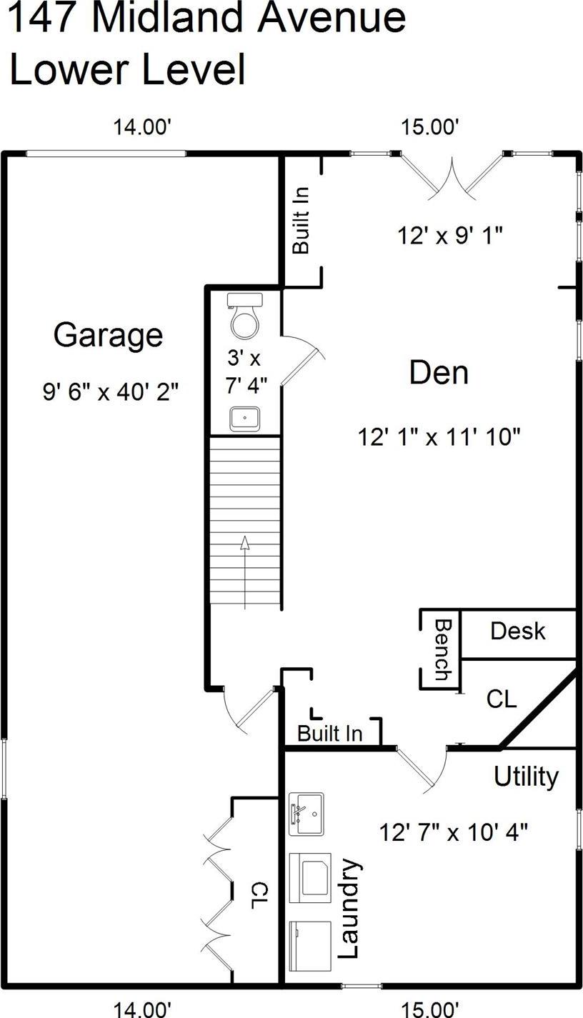 Single Family Midland  Westchester County, NY 10708, MLS-880661-25