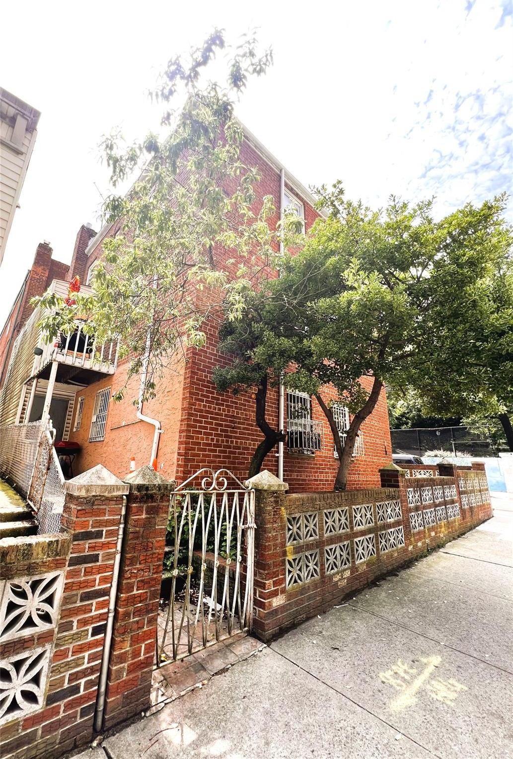 Single Family 56th St.  Queens, NY 11377, MLS-880673-15