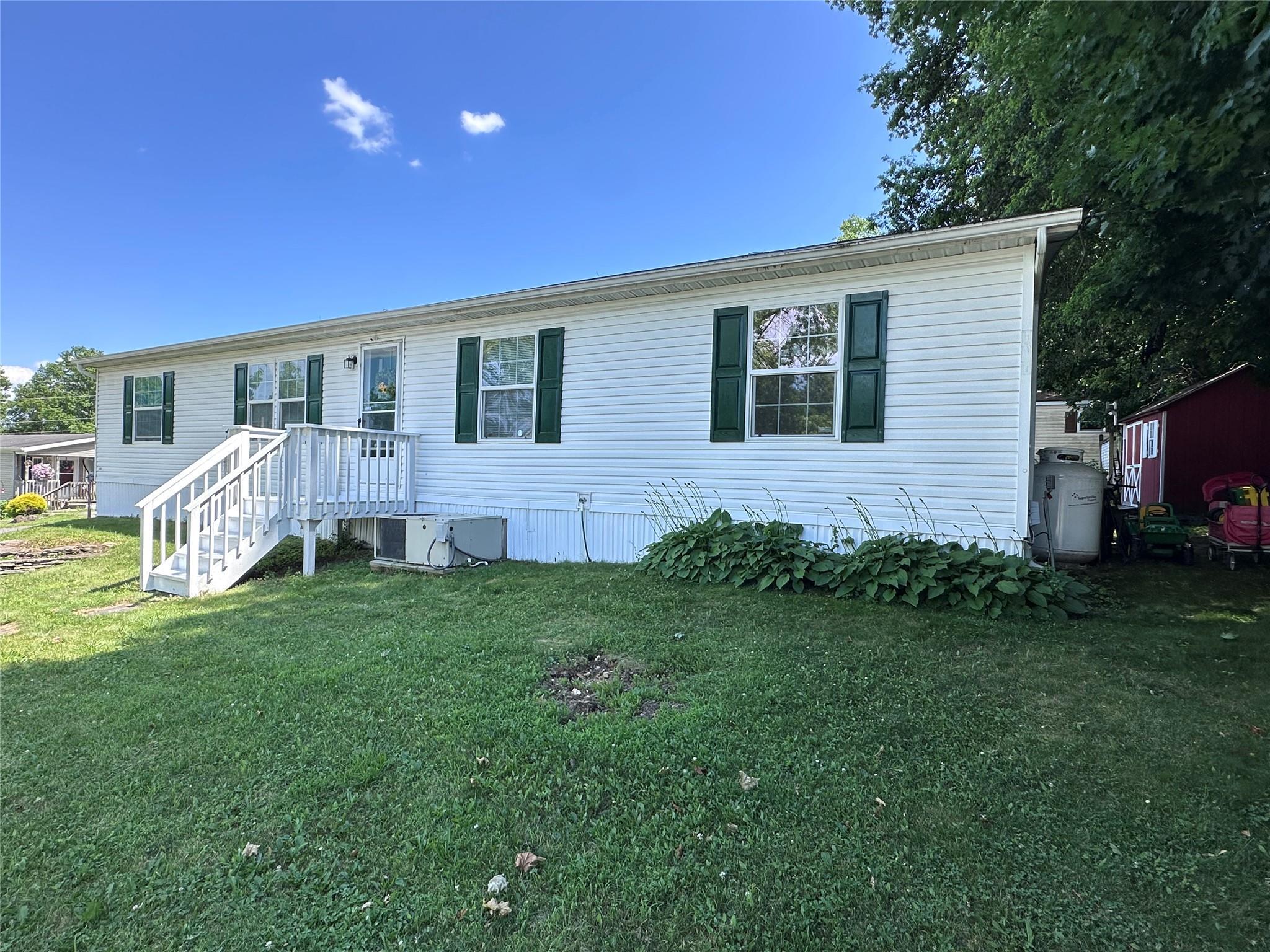 Single Family Sandgate  Orange County, NY 12553, MLS-880697-20