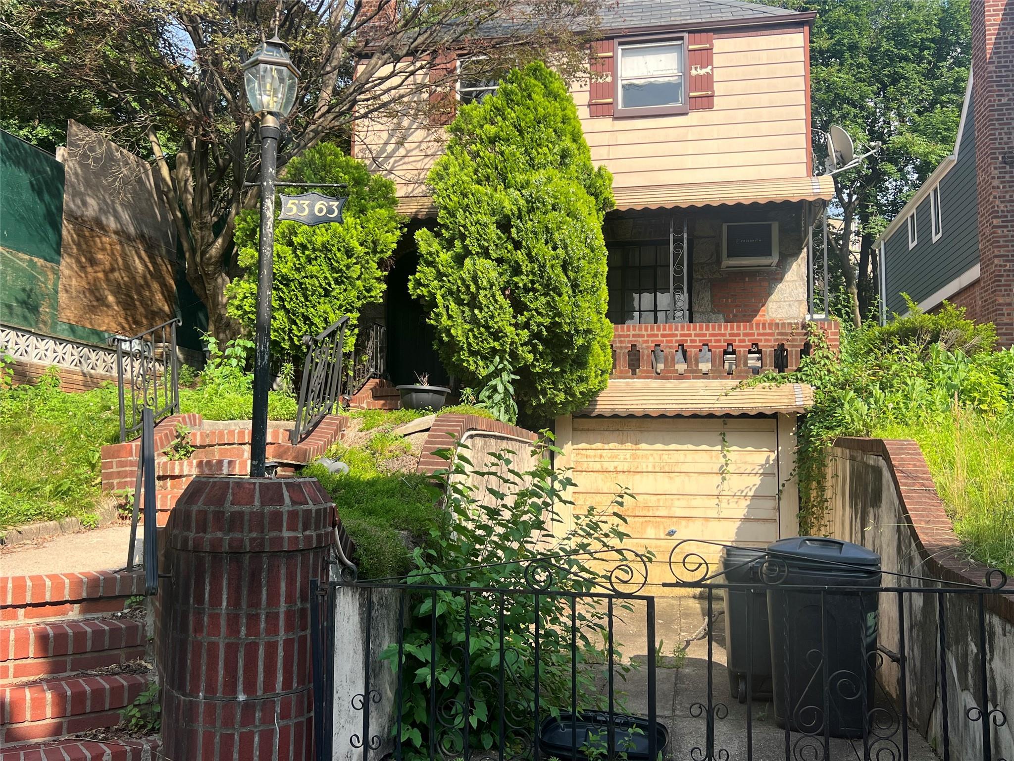 Single Family 63rd  Queens, NY 11378, MLS-880713-2