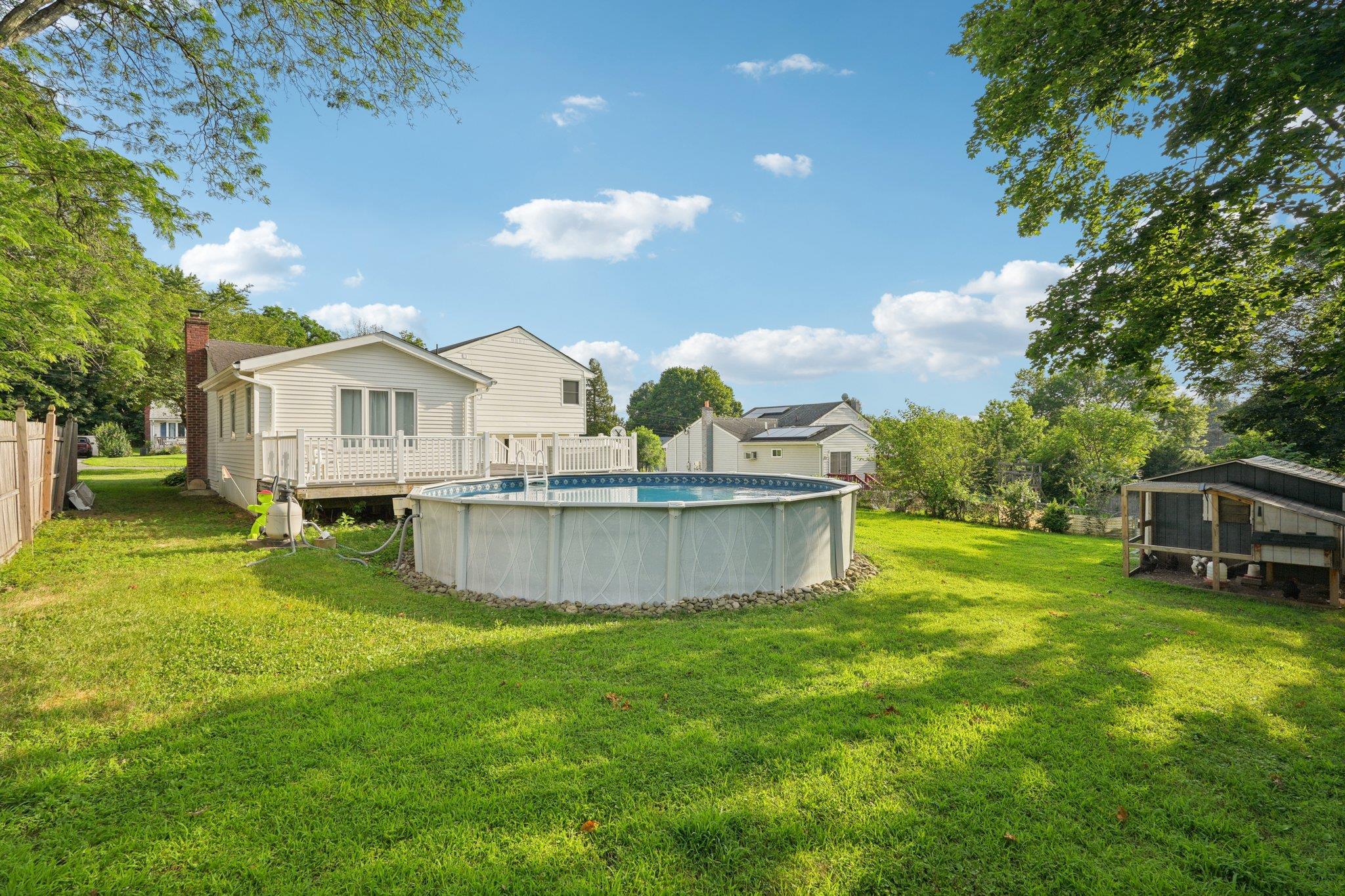Single Family Knox  Orange County, NY 12553, MLS-880724-36