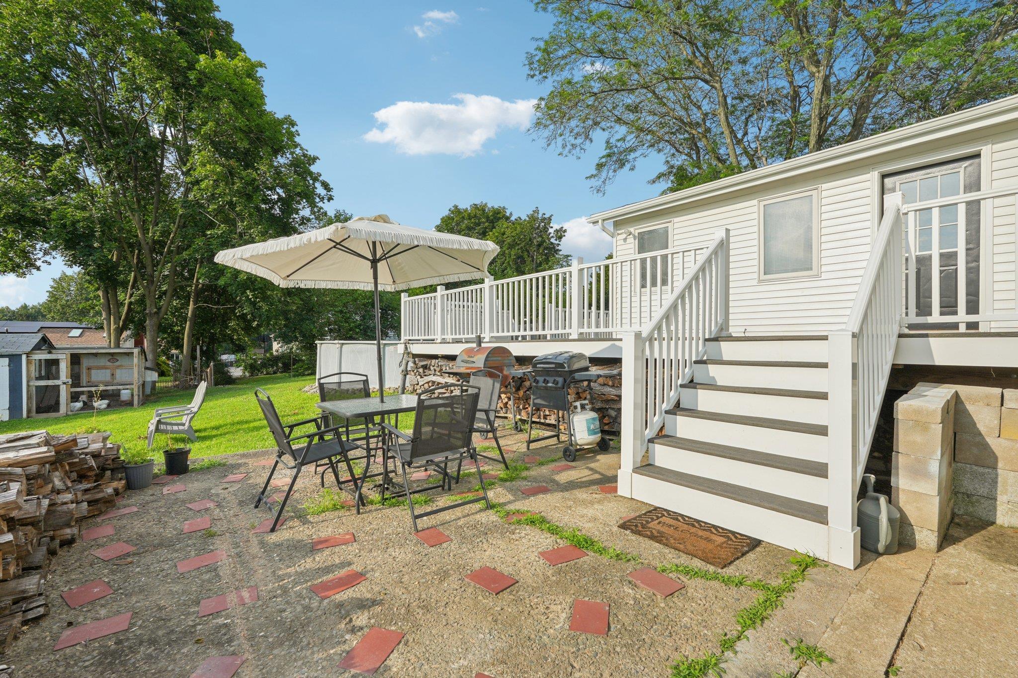 Single Family Knox  Orange County, NY 12553, MLS-880724-40