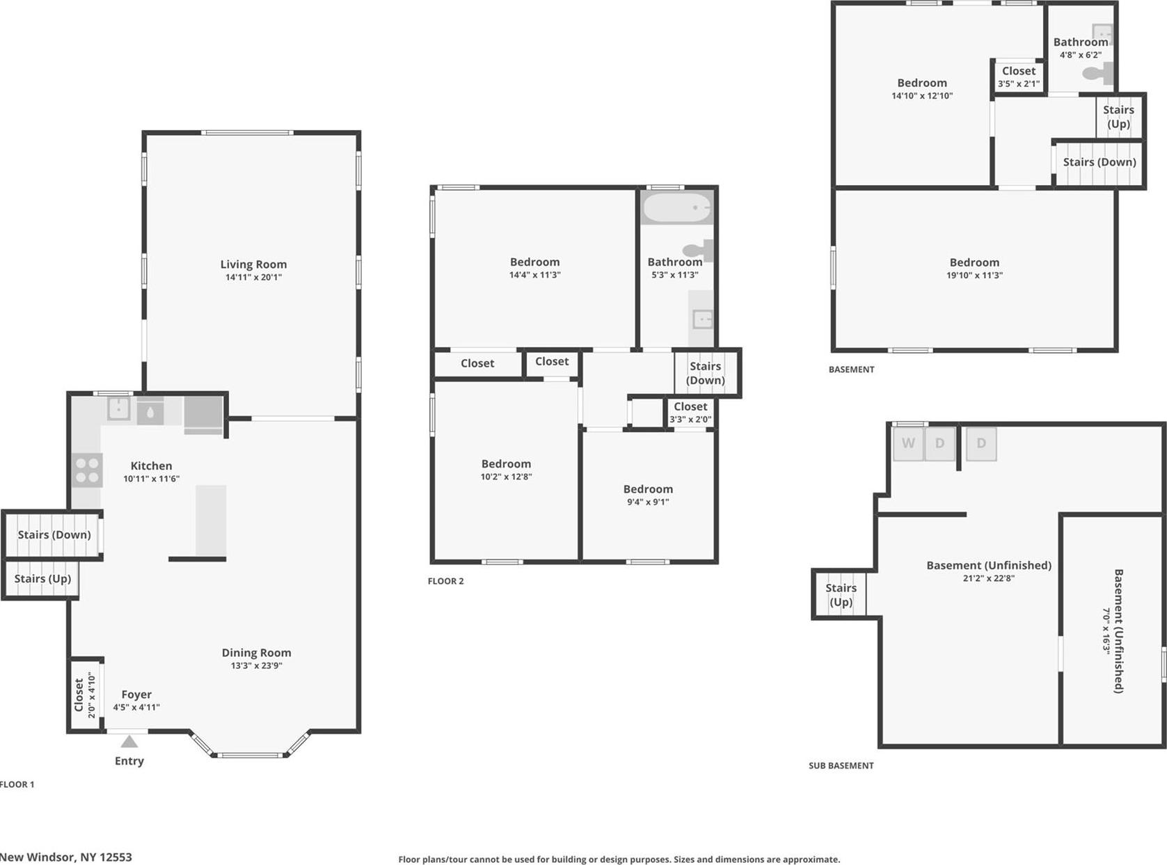 Single Family Knox  Orange County, NY 12553, MLS-880724-46