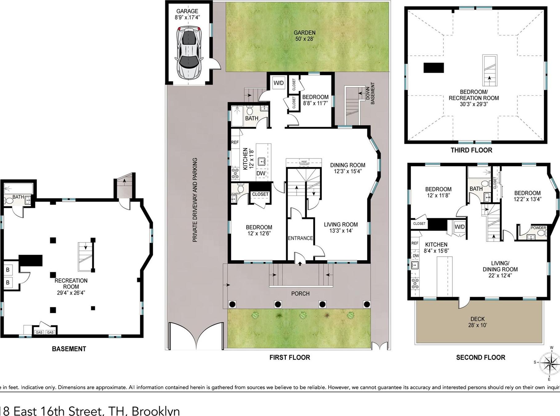Single Family 16  Brooklyn, NY 11226, MLS-880736-10