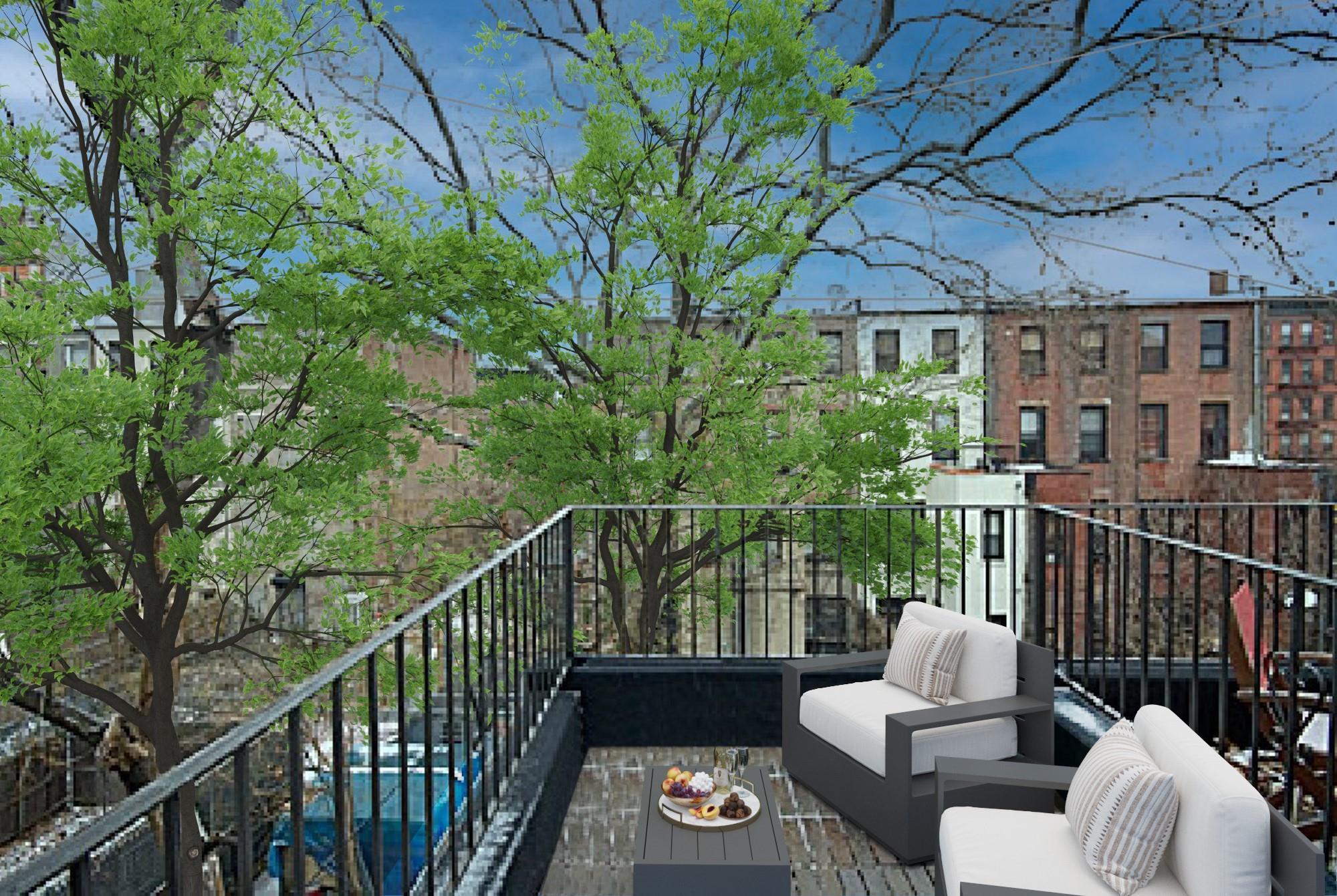 Single Family 120th  Manhattan, NY 10027, MLS-880753-12