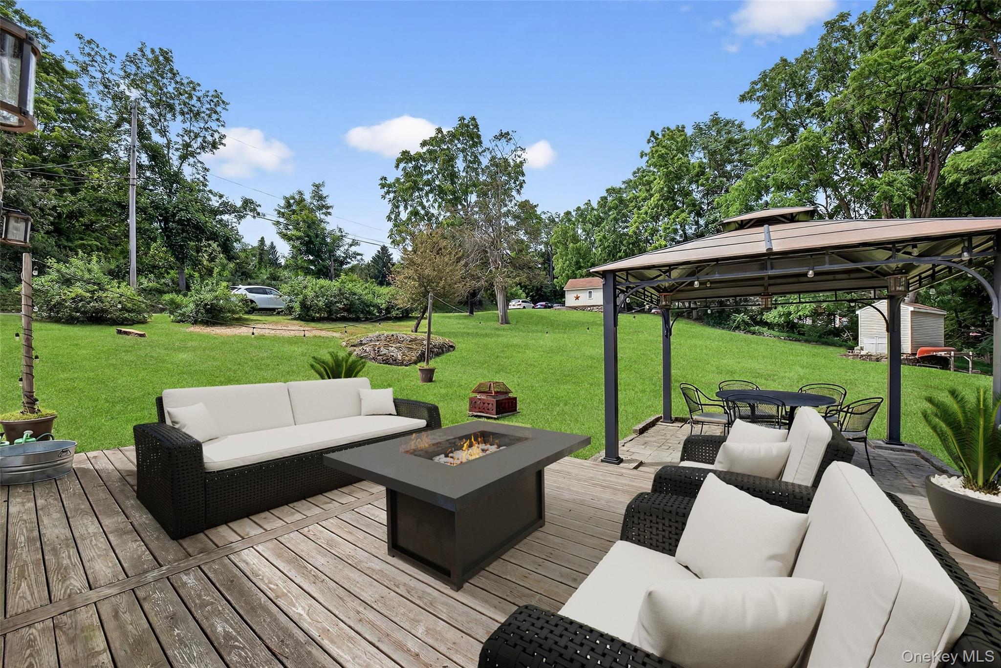 Single Family Bull Mill  Orange County, NY 10918, MLS-880804-16